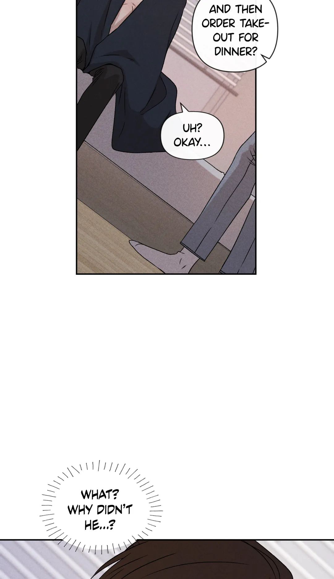Don’t Build My Hopes Up Chapter 31 page 43 - 