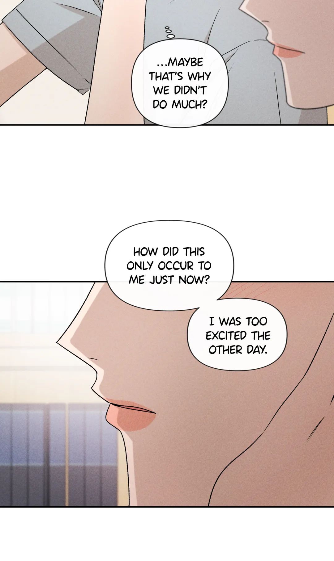 Don’t Build My Hopes Up Chapter 31 page 48 - 