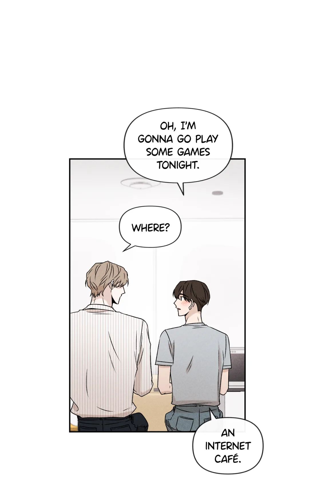 Don’t Build My Hopes Up Chapter 31 page 49 - 