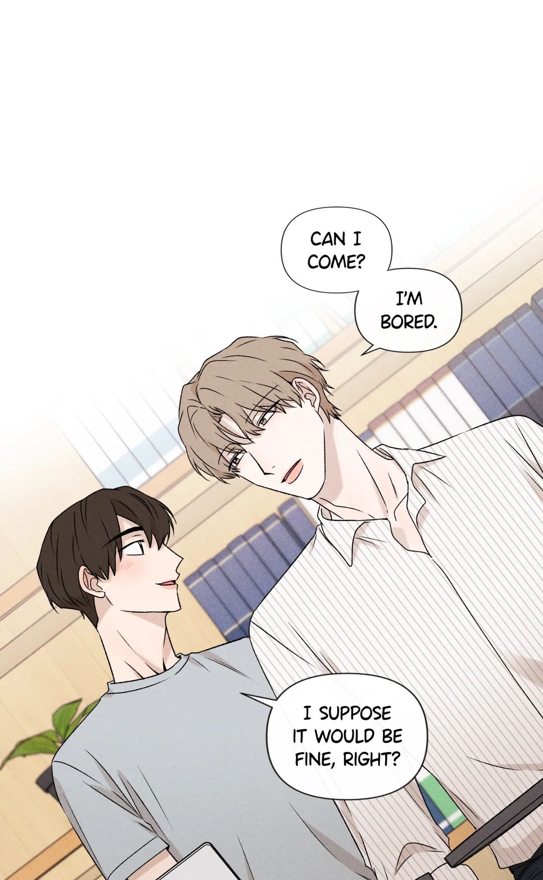 Don’t Build My Hopes Up Chapter 31 page 50 - 