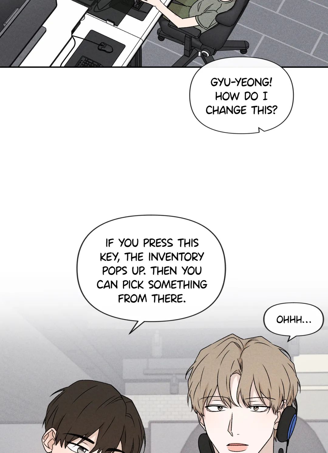 Don’t Build My Hopes Up Chapter 31 page 58 - 