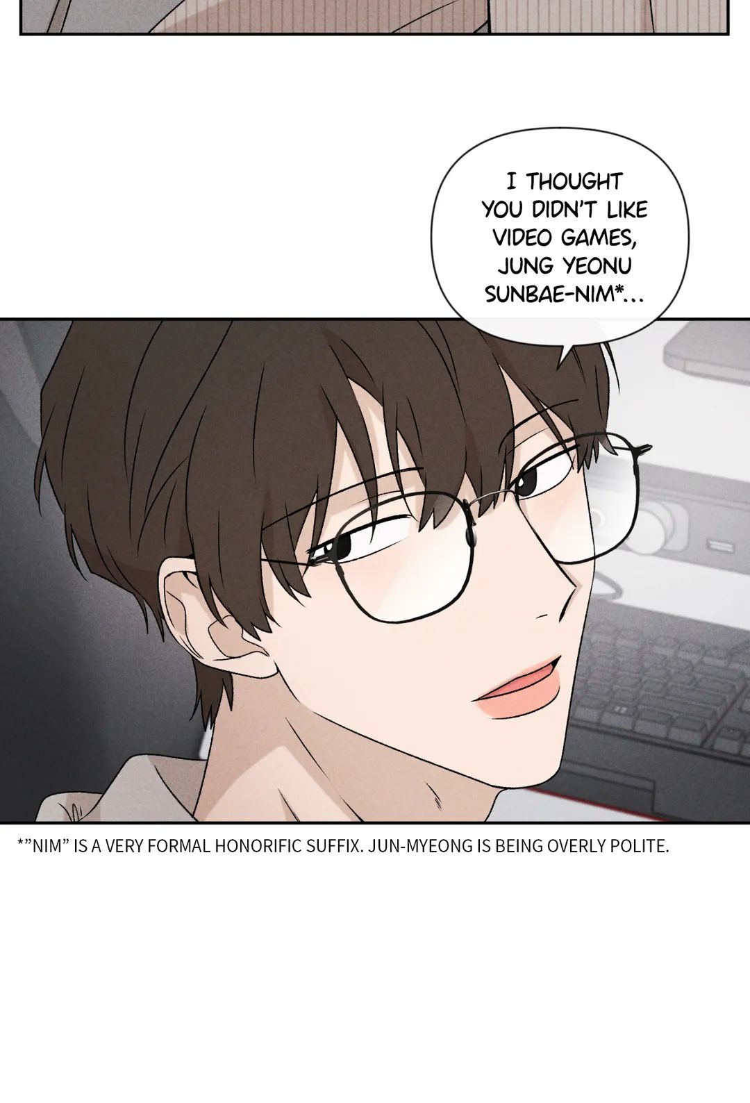 Don’t Build My Hopes Up Chapter 31 page 62 - 