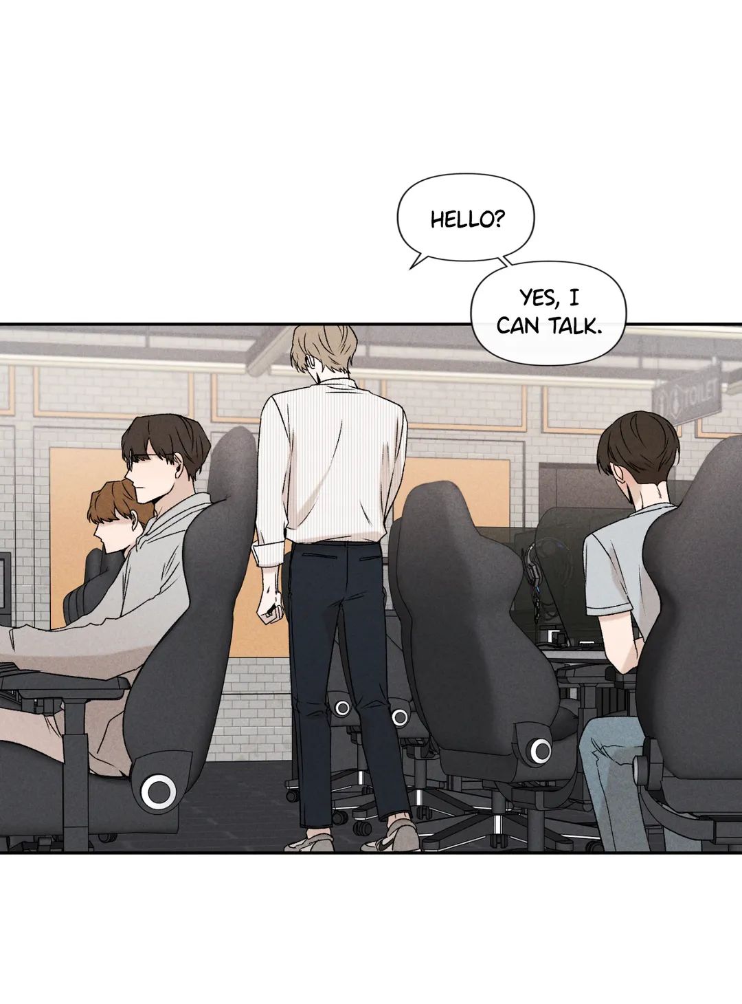 Don’t Build My Hopes Up Chapter 31 page 67 - 