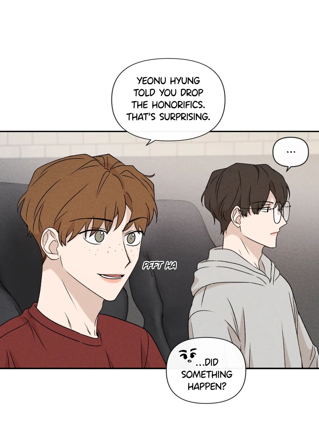 Don’t Build My Hopes Up Chapter 31 page 68 - 