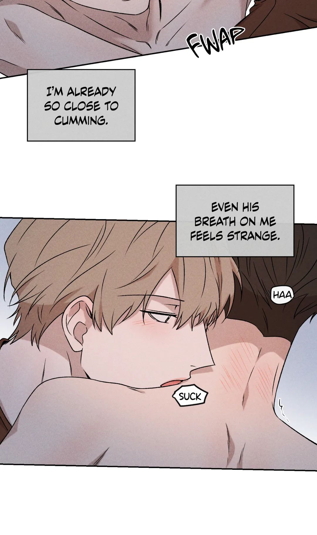 Don’t Build My Hopes Up Chapter 31 page 8 - 