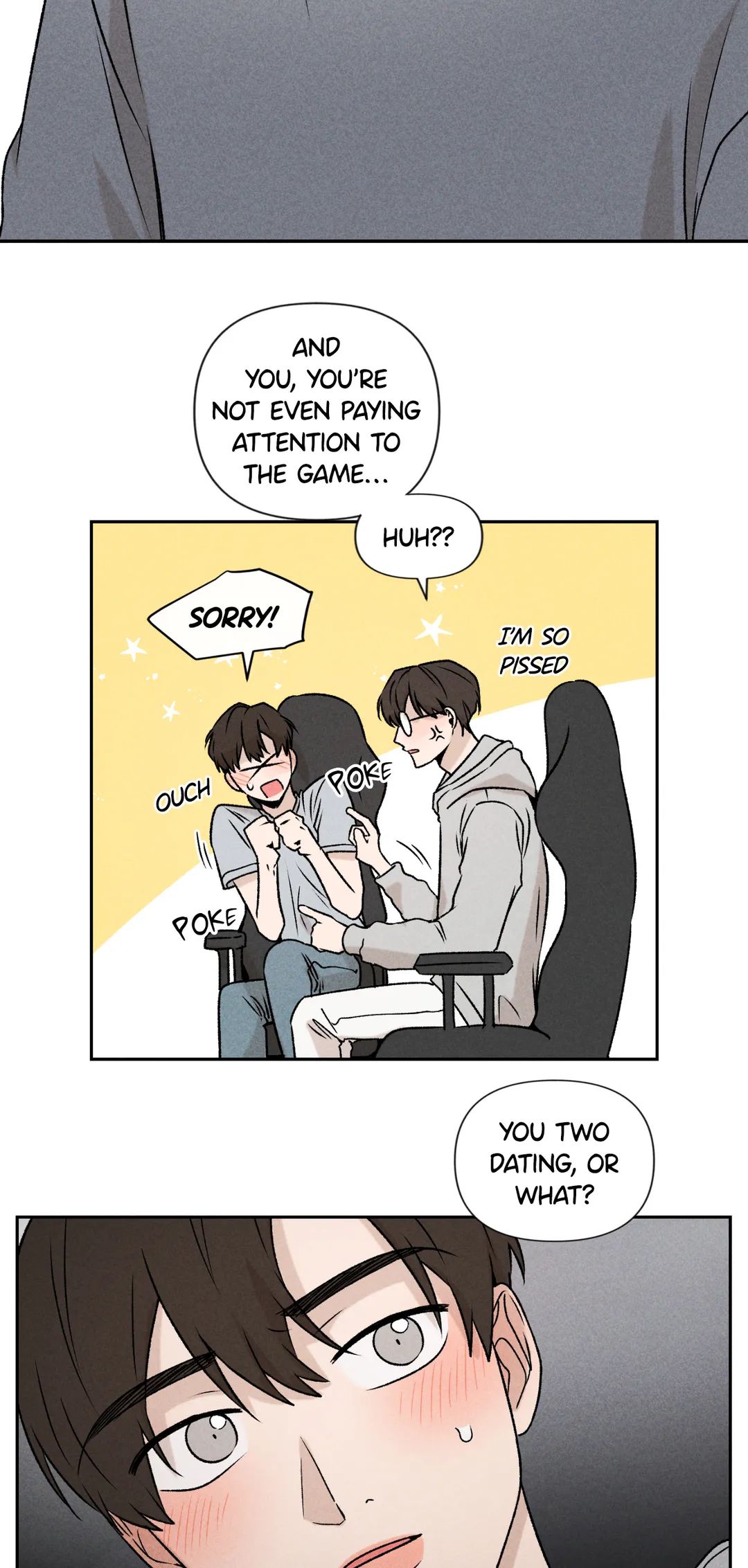Don’t Build My Hopes Up Chapter 32 page 2 - 
