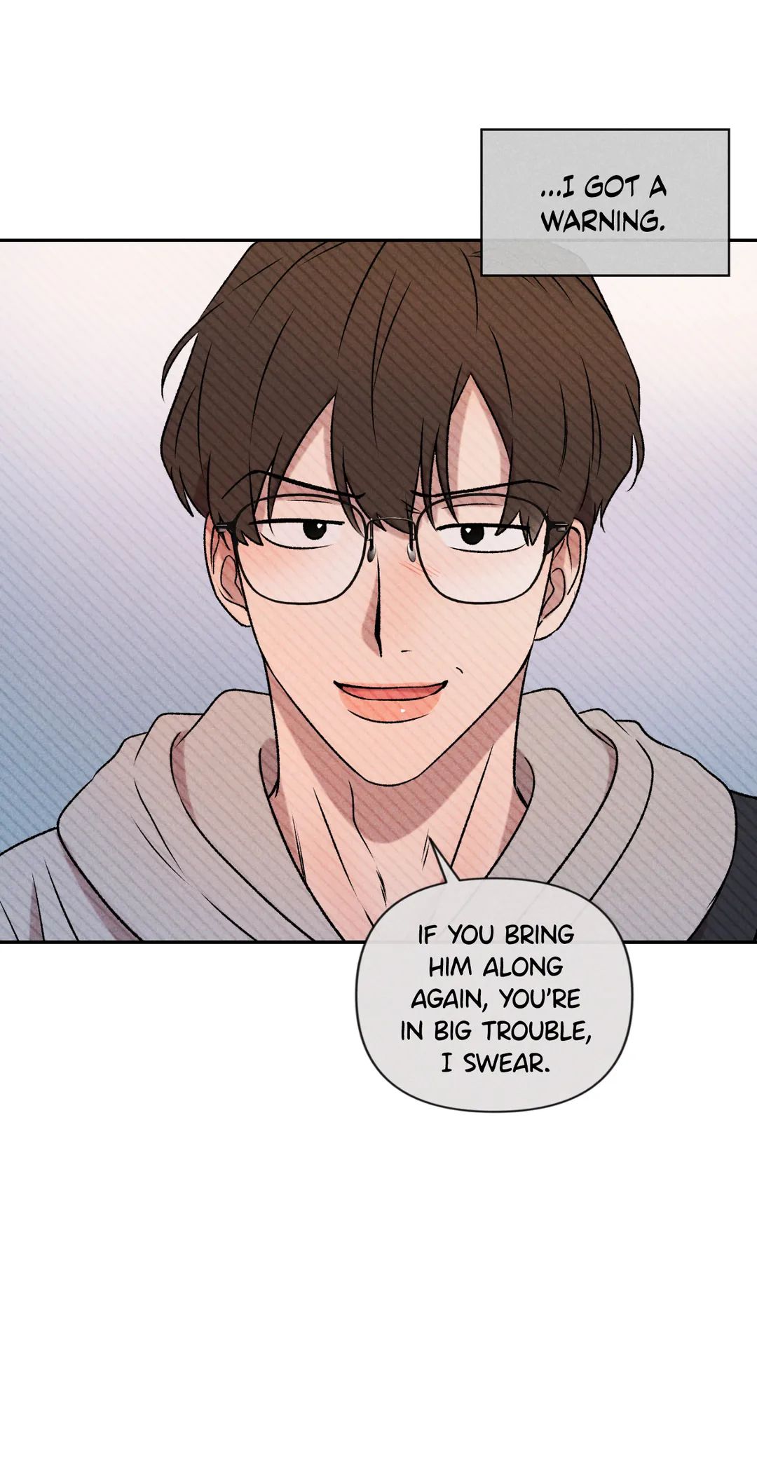 Don’t Build My Hopes Up Chapter 32 page 12 - 