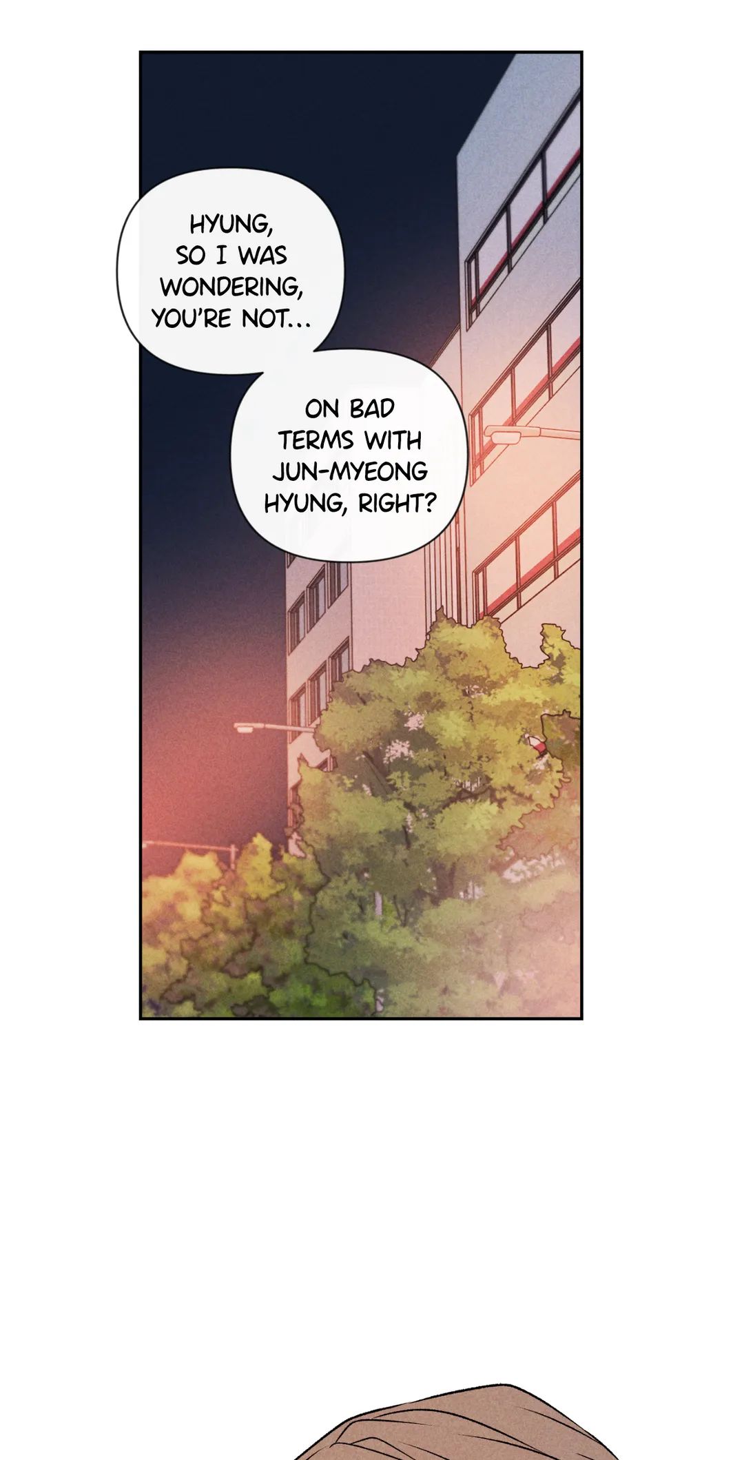 Don’t Build My Hopes Up Chapter 32 page 13 - 