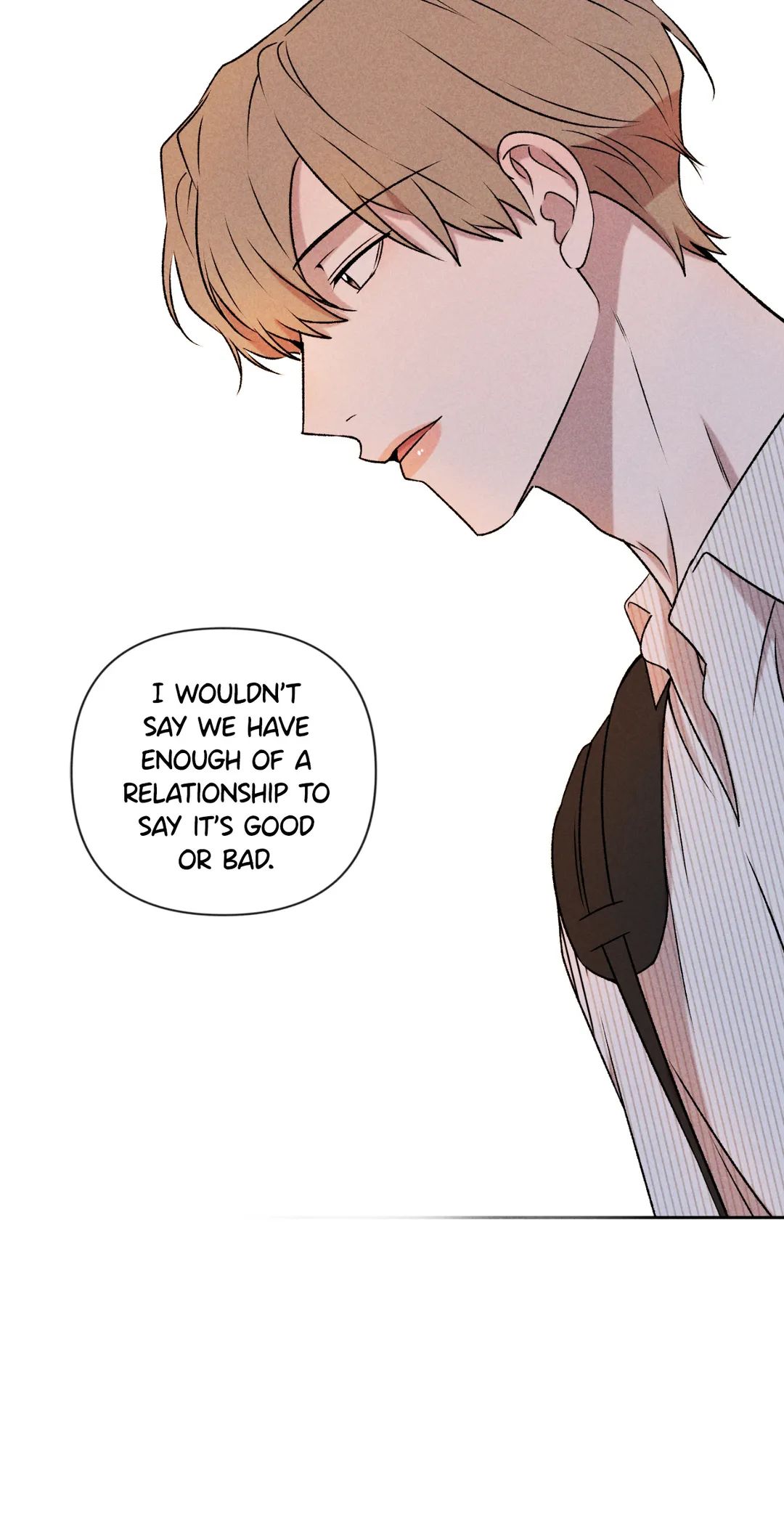 Don’t Build My Hopes Up Chapter 32 page 14 - 