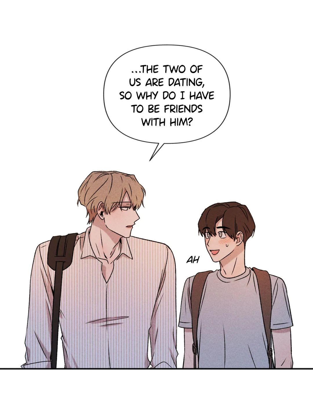 Don’t Build My Hopes Up Chapter 32 page 16 - 