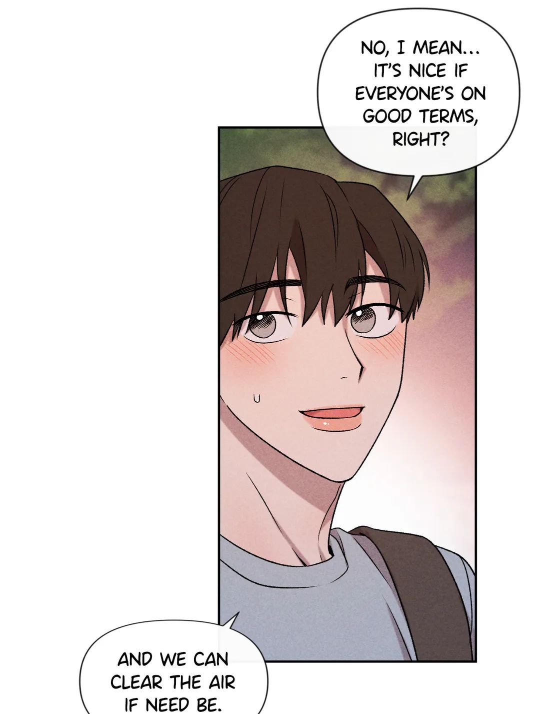 Don’t Build My Hopes Up Chapter 32 page 17 - 