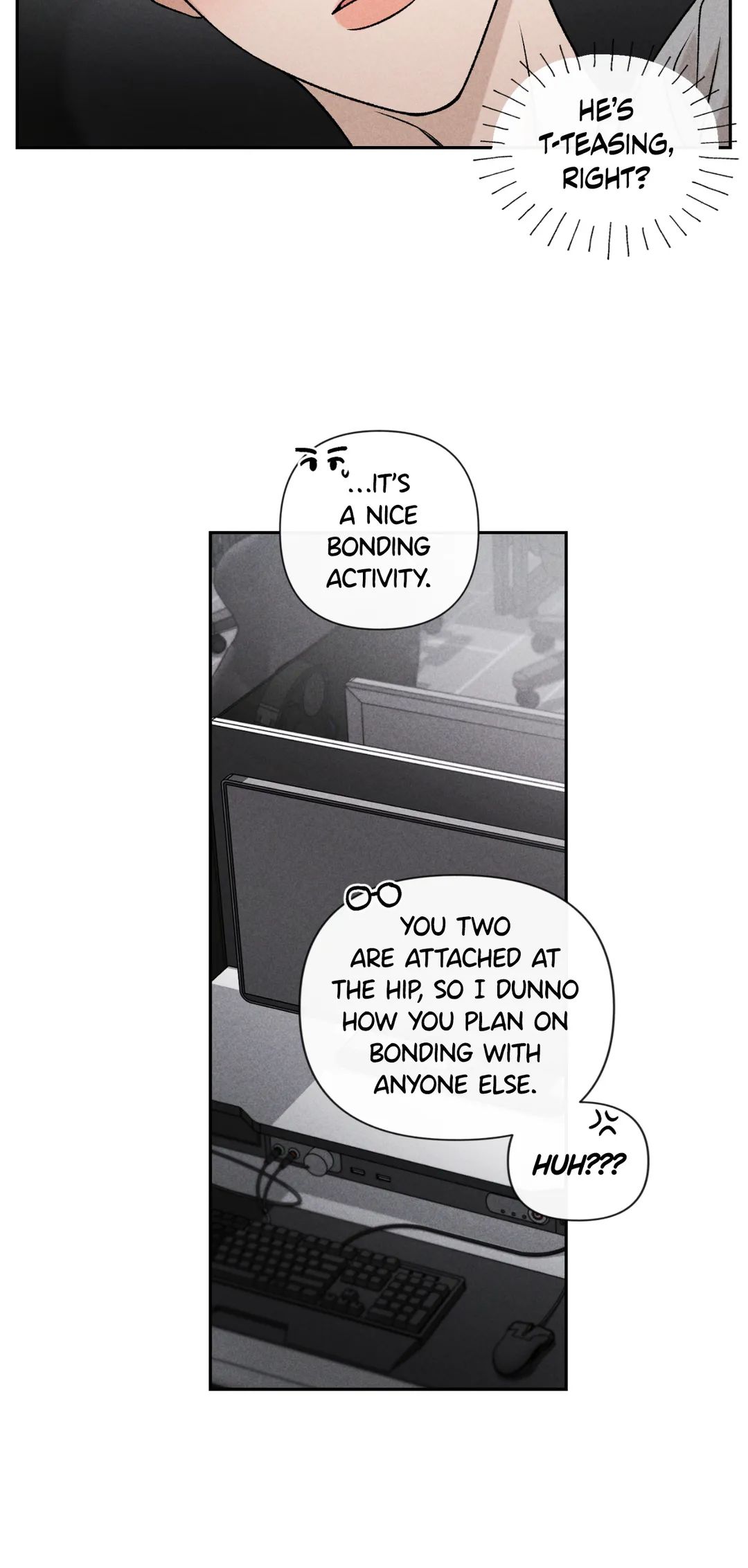 Don’t Build My Hopes Up Chapter 32 page 3 - 