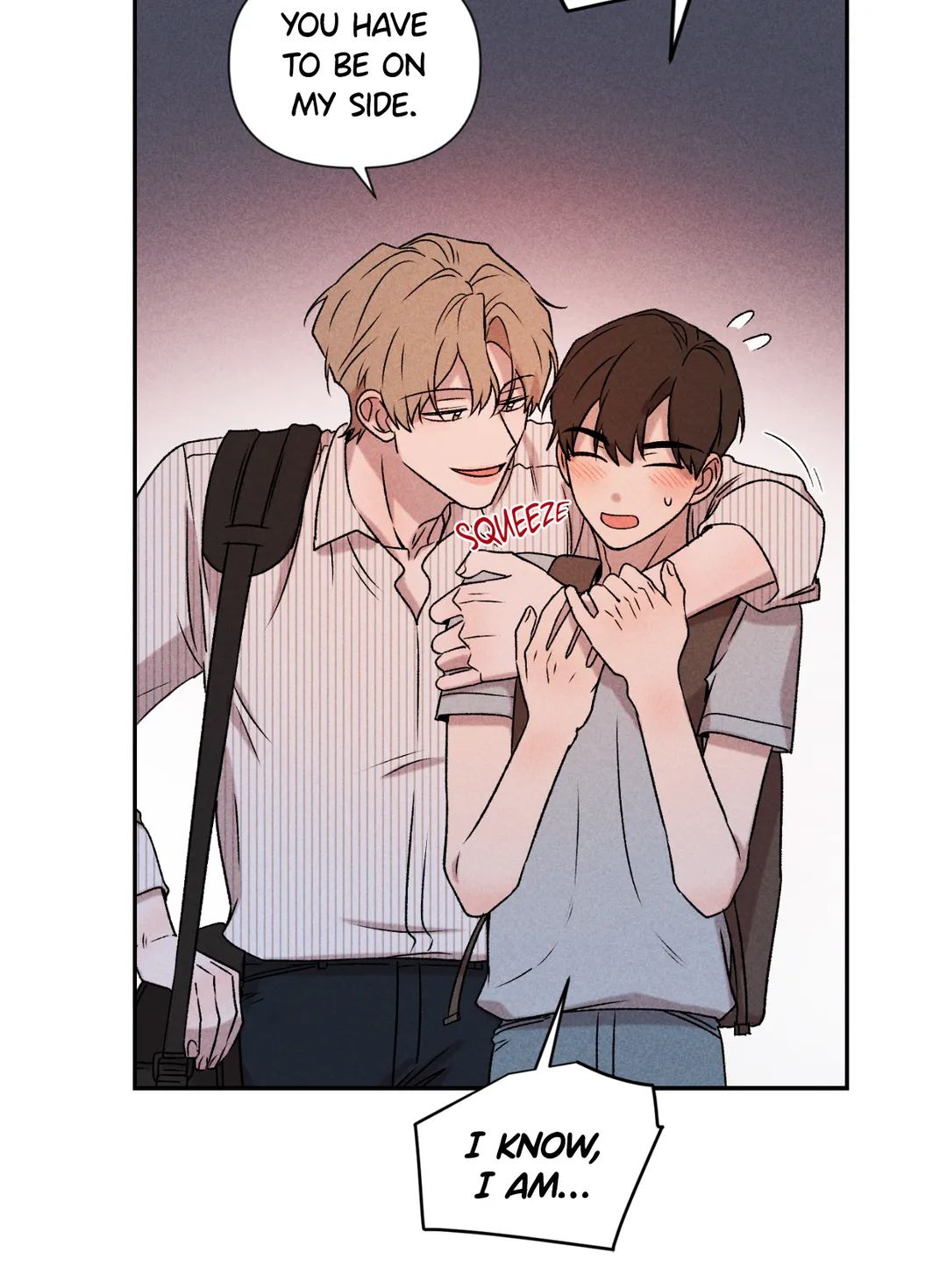 Don’t Build My Hopes Up Chapter 32 page 21 - 