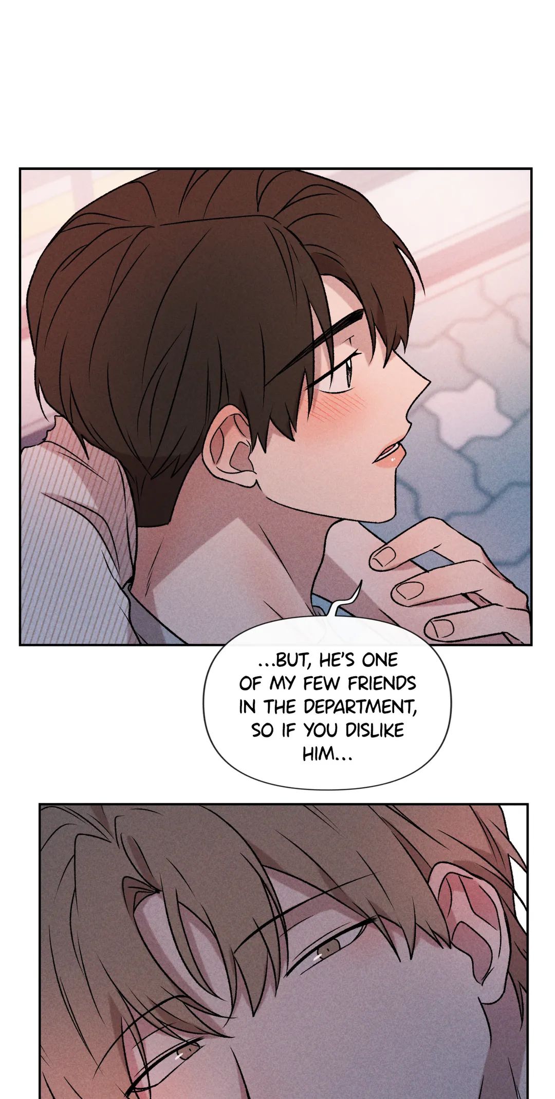 Don’t Build My Hopes Up Chapter 32 page 22 - 