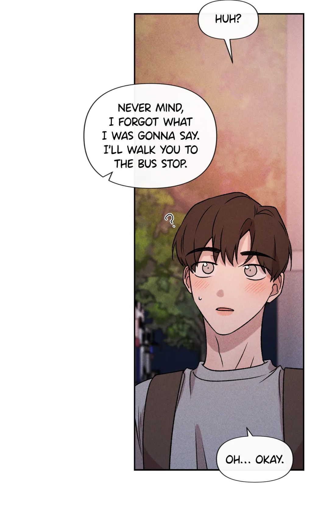 Don’t Build My Hopes Up Chapter 32 page 27 - 
