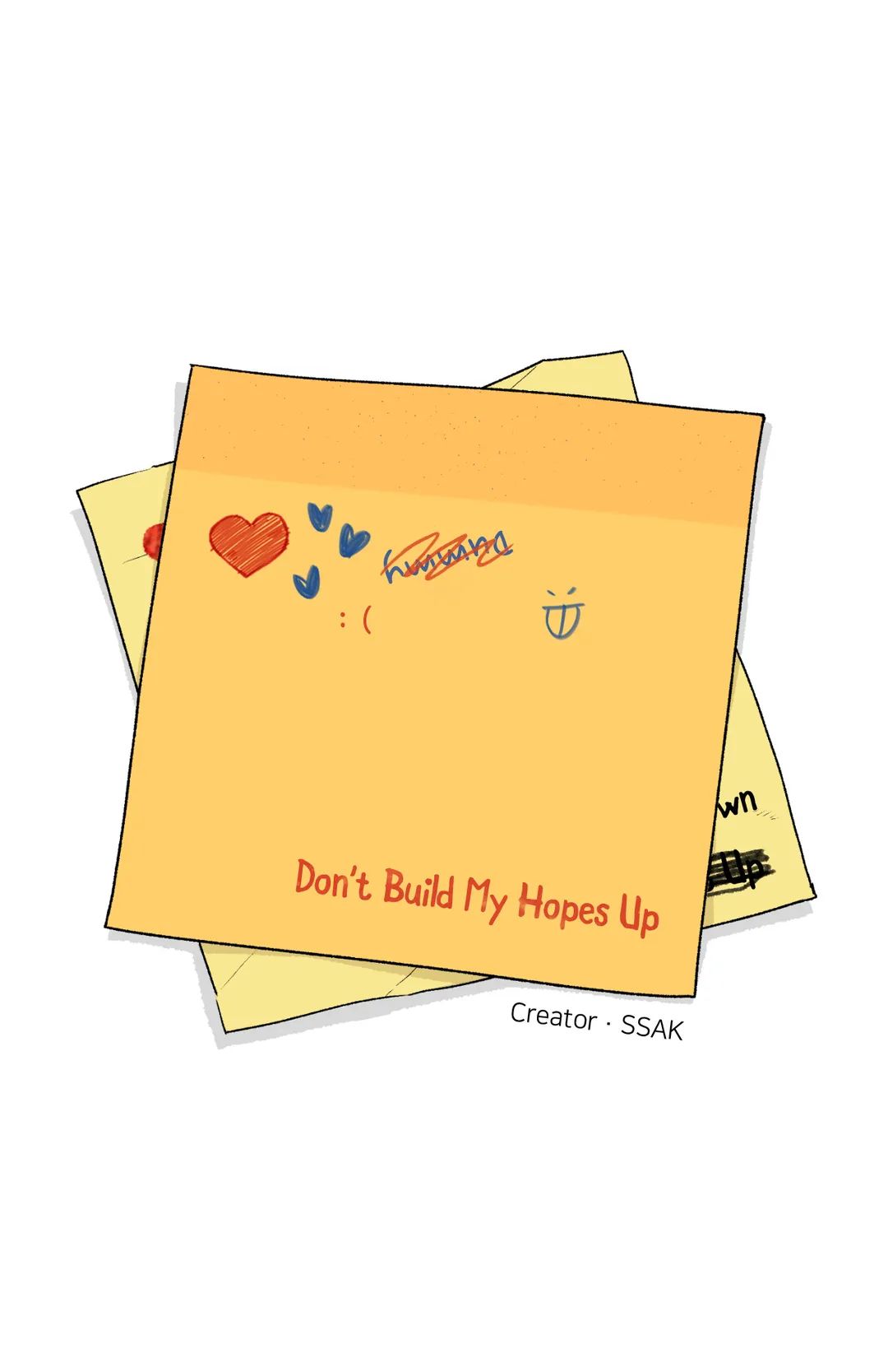 Don’t Build My Hopes Up Chapter 32 page 30 - 