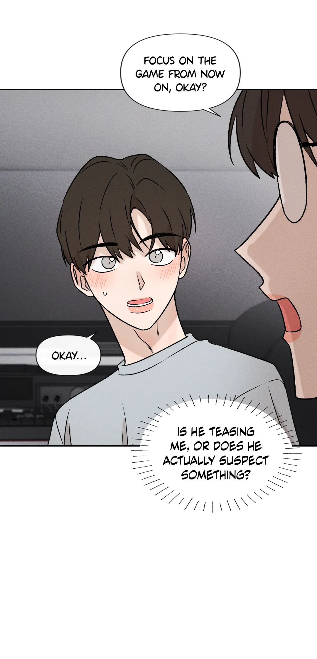Don’t Build My Hopes Up Chapter 32 page 4 - 
