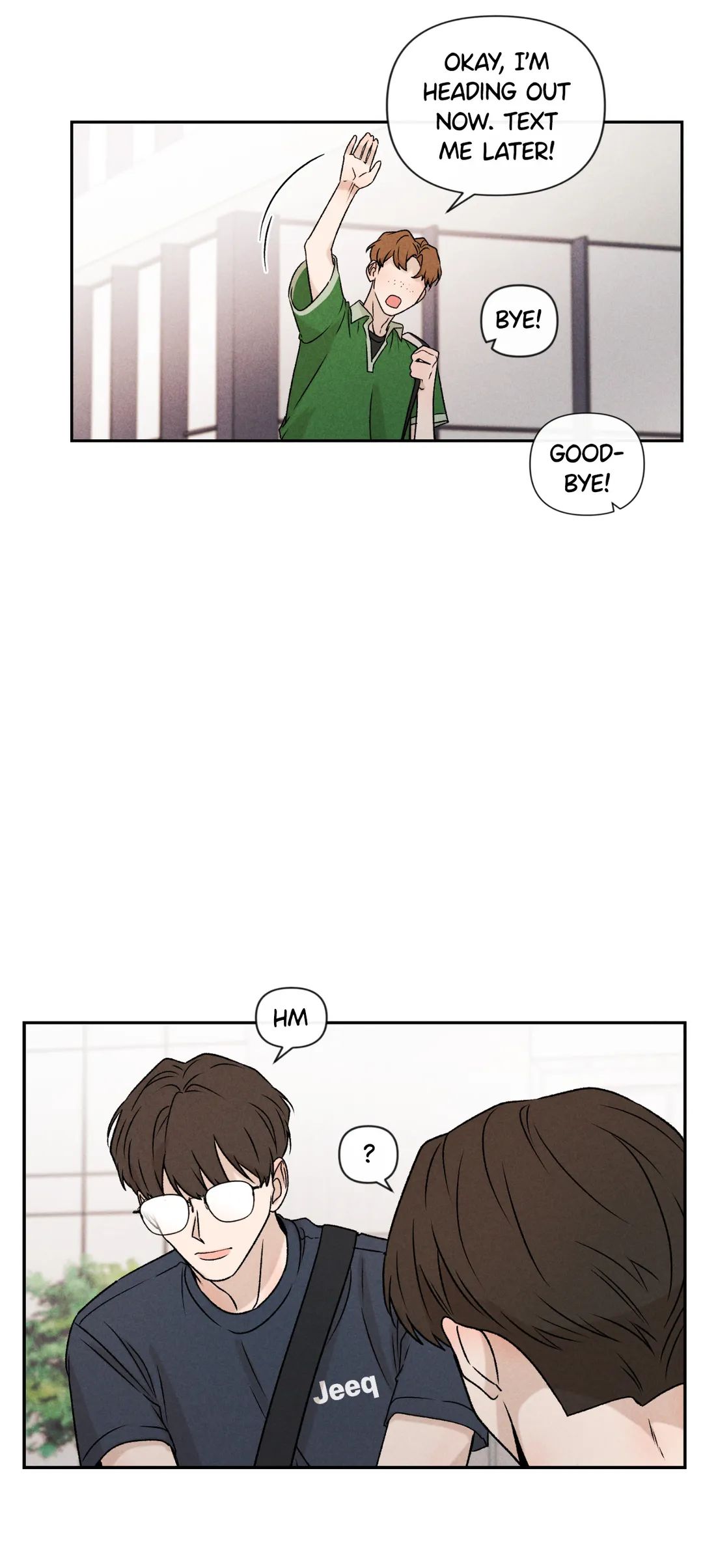 Don’t Build My Hopes Up Chapter 32 page 34 - 