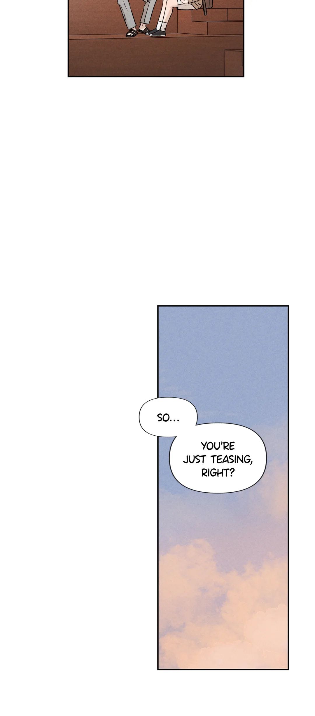 Don’t Build My Hopes Up Chapter 32 page 36 - 