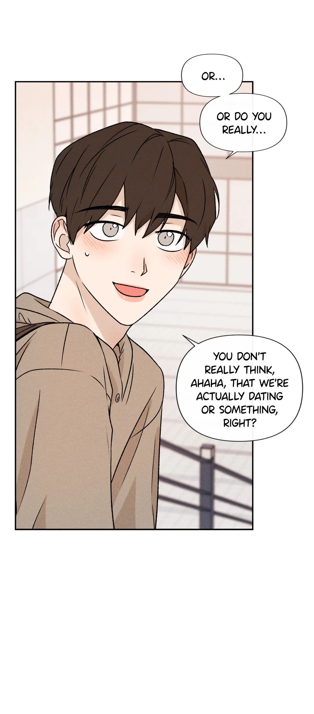 Don’t Build My Hopes Up Chapter 32 page 37 - 