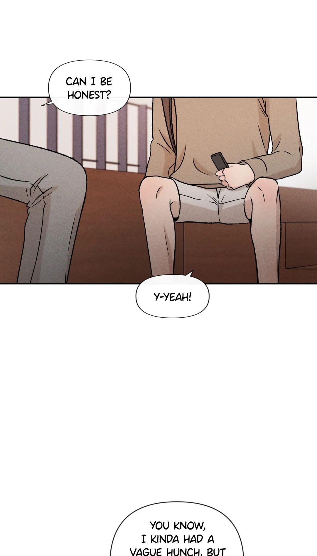 Don’t Build My Hopes Up Chapter 32 page 39 - 