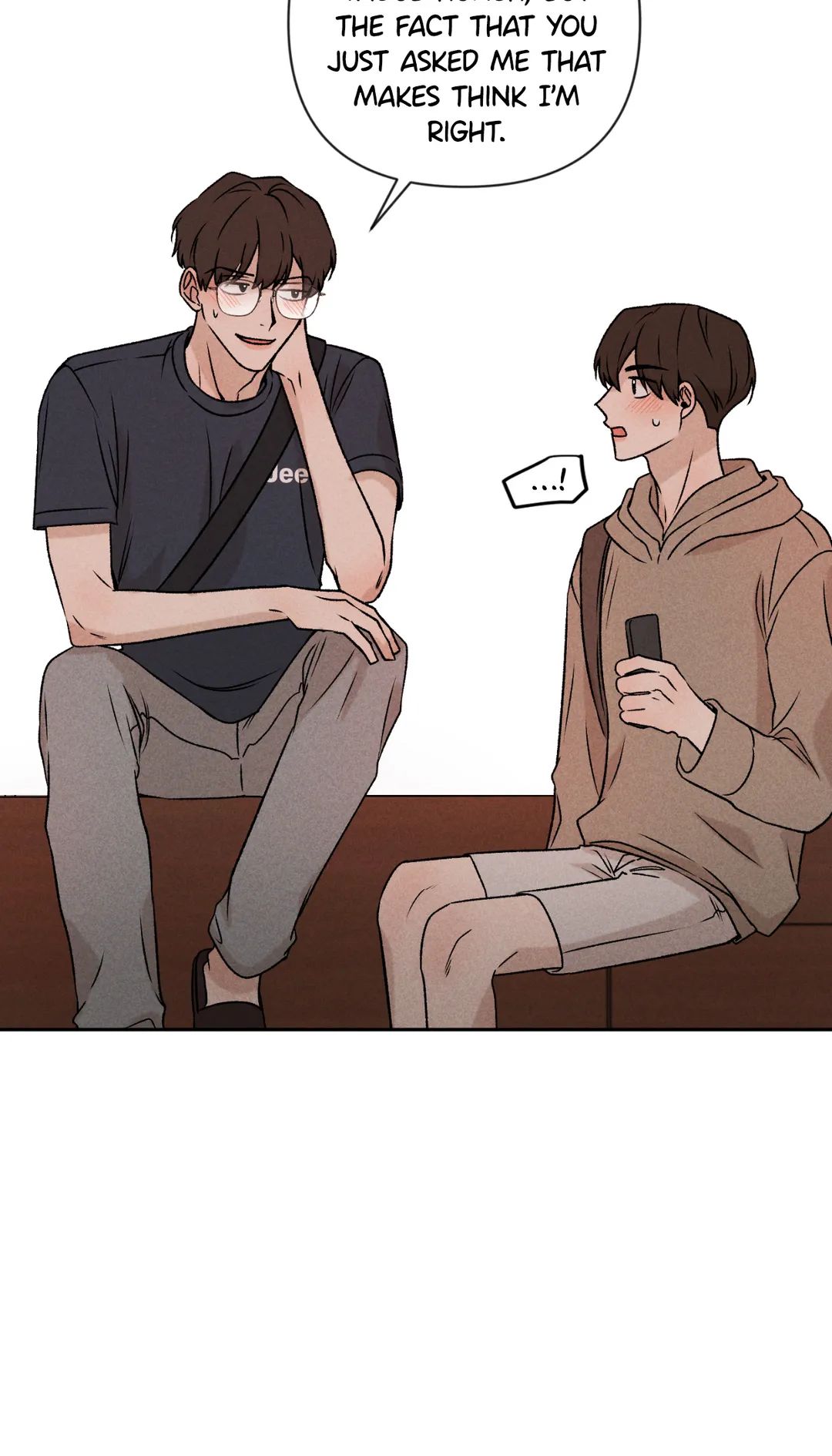 Don’t Build My Hopes Up Chapter 32 page 40 - 