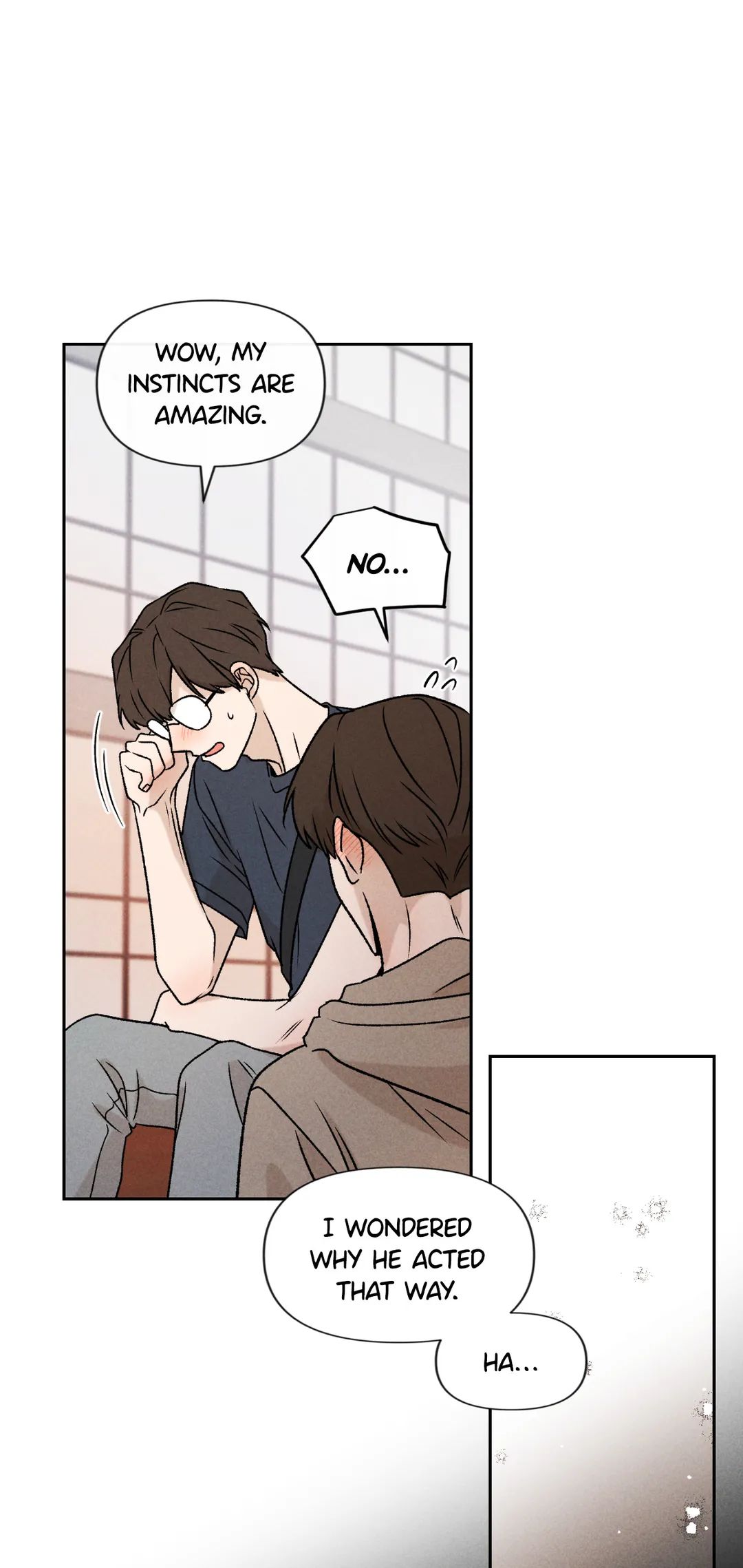 Don’t Build My Hopes Up Chapter 32 page 42 - 