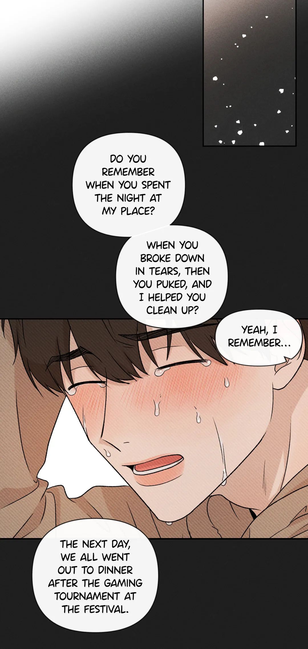 Don’t Build My Hopes Up Chapter 32 page 43 - 