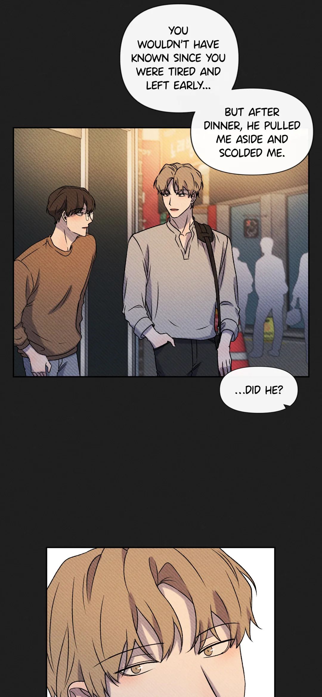 Don’t Build My Hopes Up Chapter 32 page 44 - 