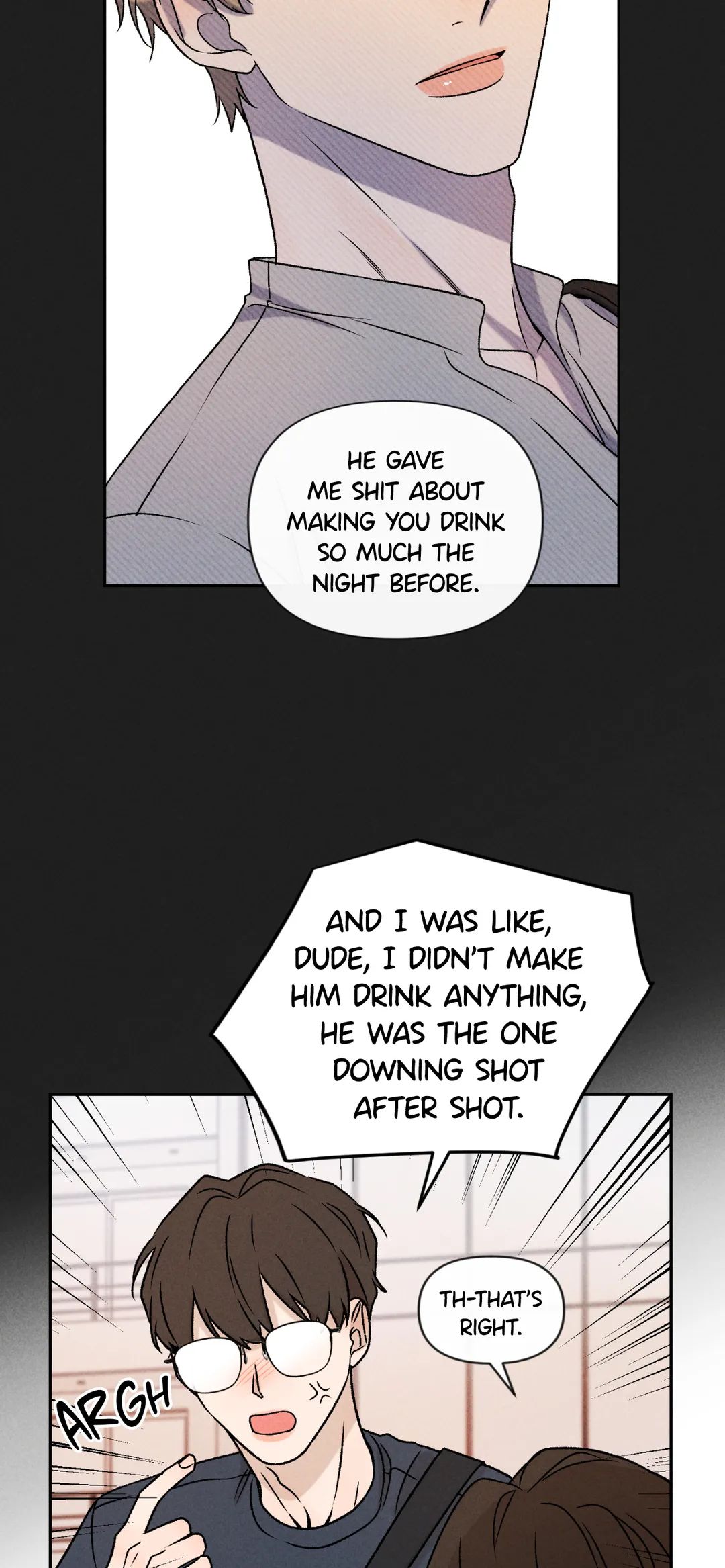 Don’t Build My Hopes Up Chapter 32 page 45 - 