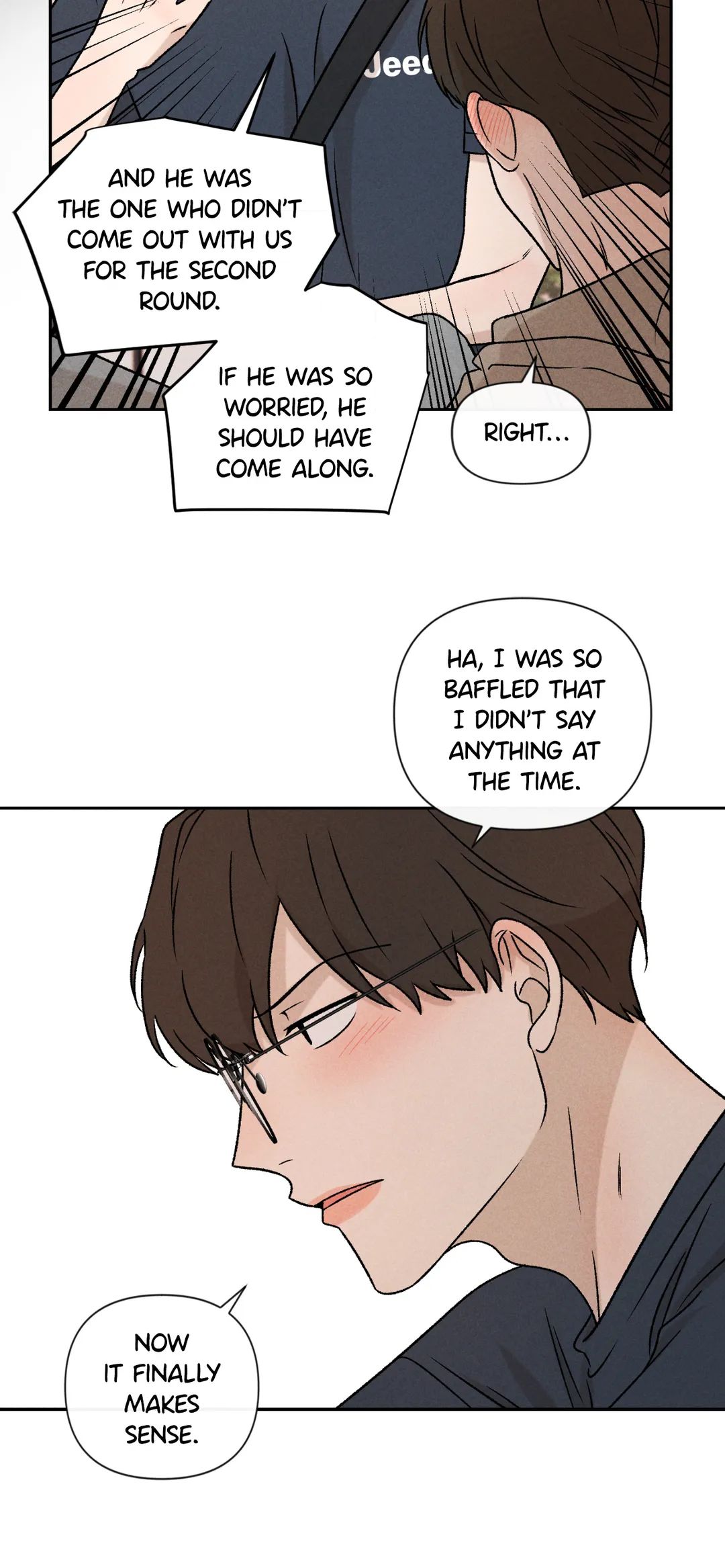 Don’t Build My Hopes Up Chapter 32 page 46 - 