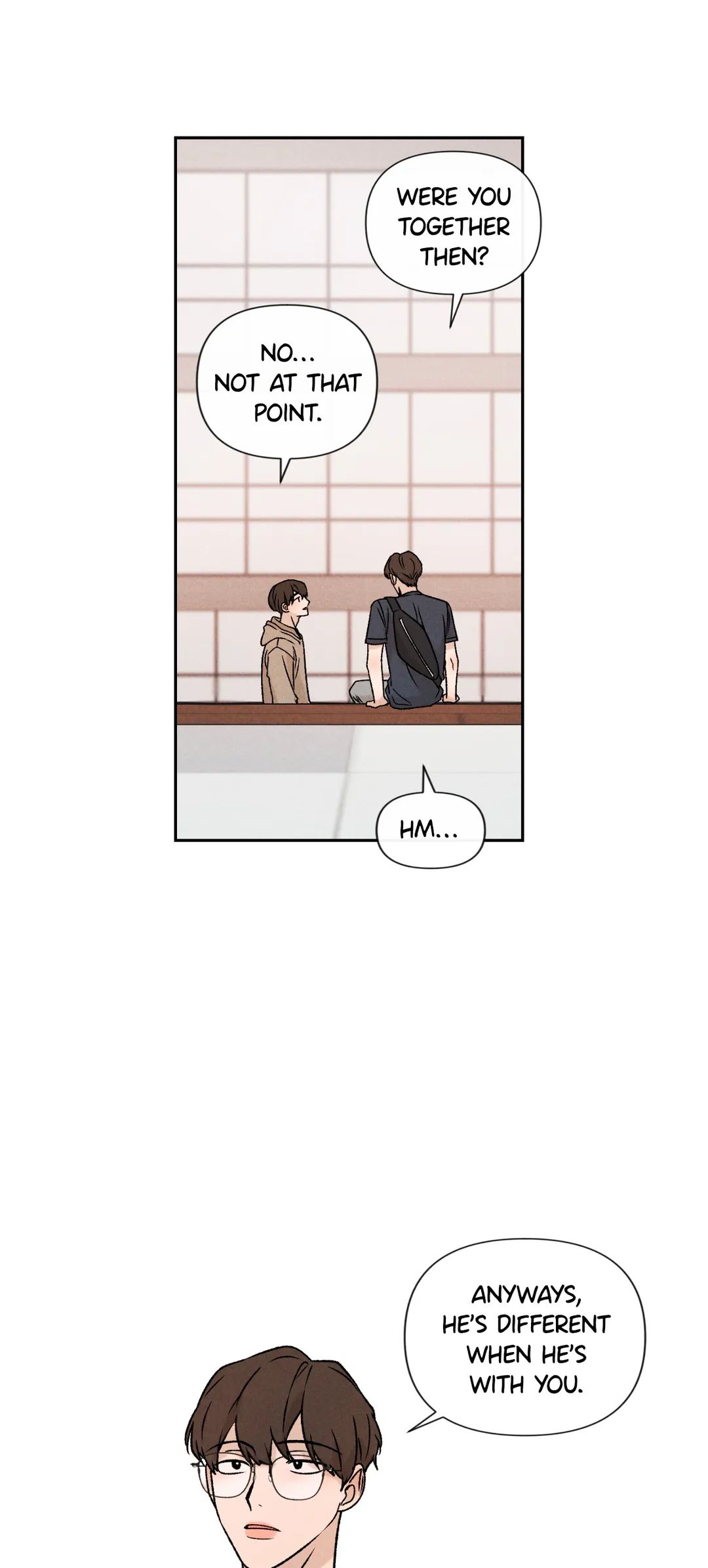 Don’t Build My Hopes Up Chapter 32 page 47 - 