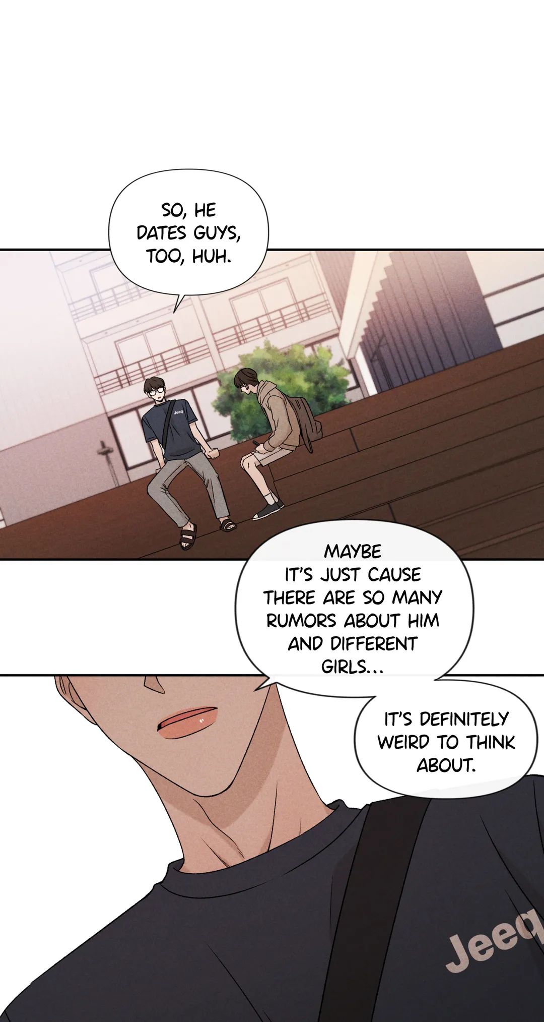 Don’t Build My Hopes Up Chapter 32 page 51 - 