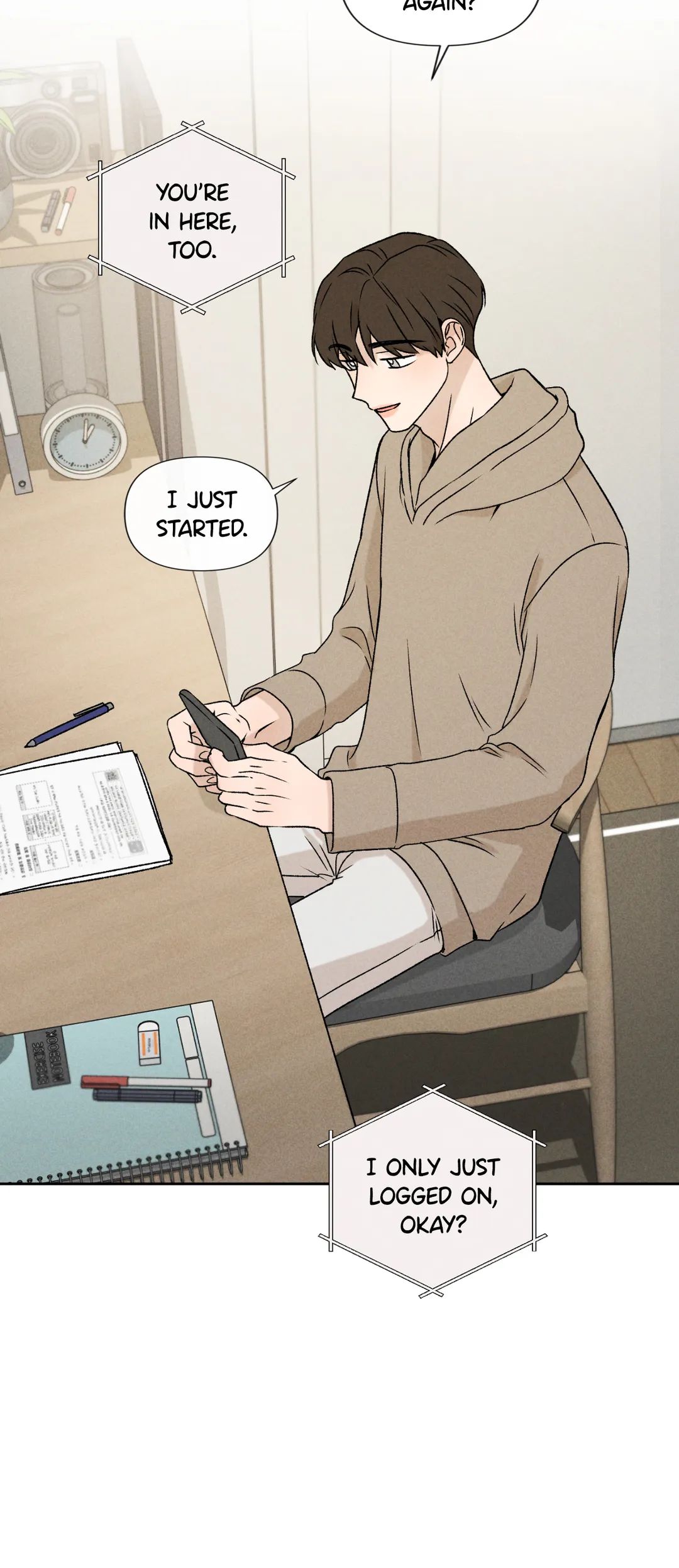 Don’t Build My Hopes Up Chapter 32 page 65 - 