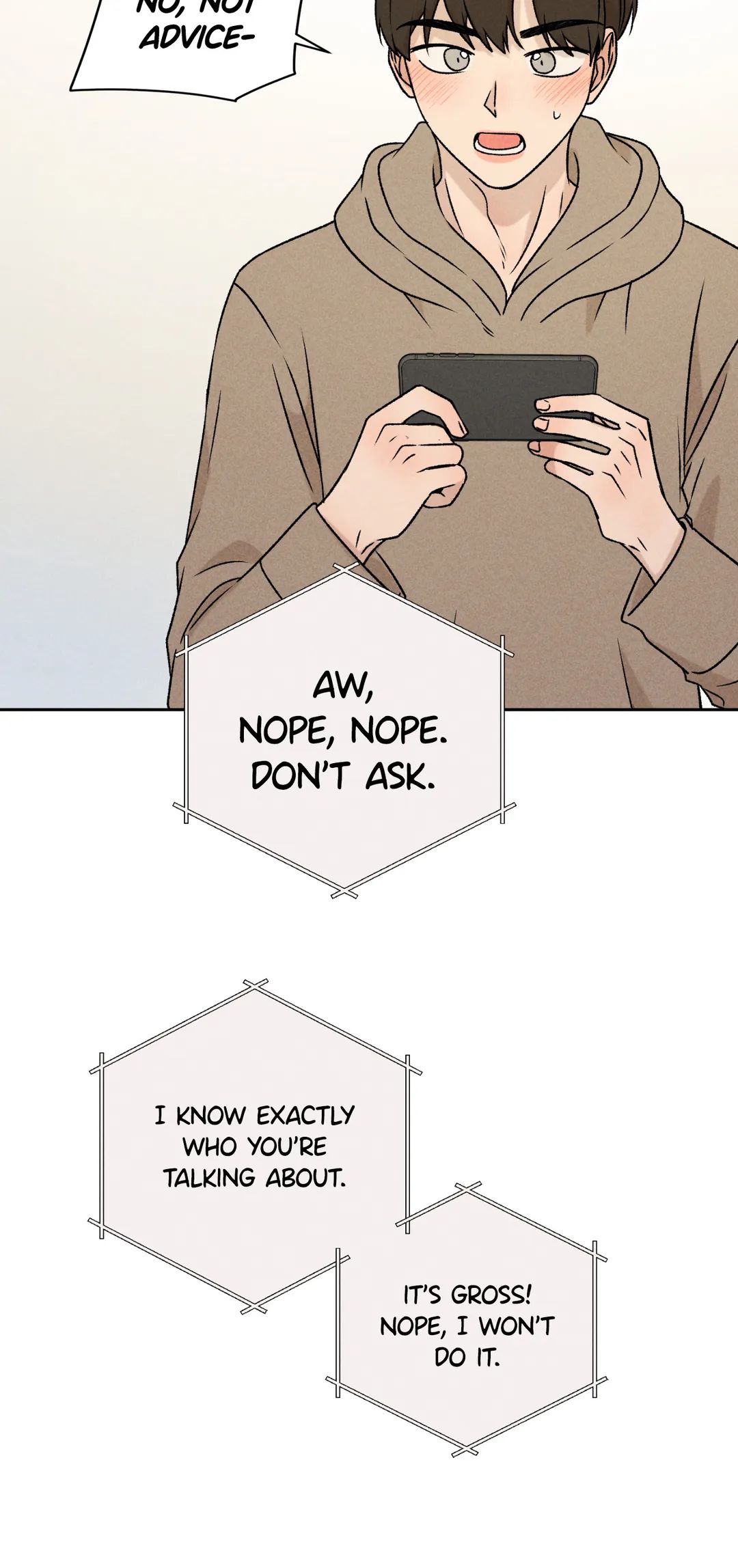 Don’t Build My Hopes Up Chapter 32 page 68 - 