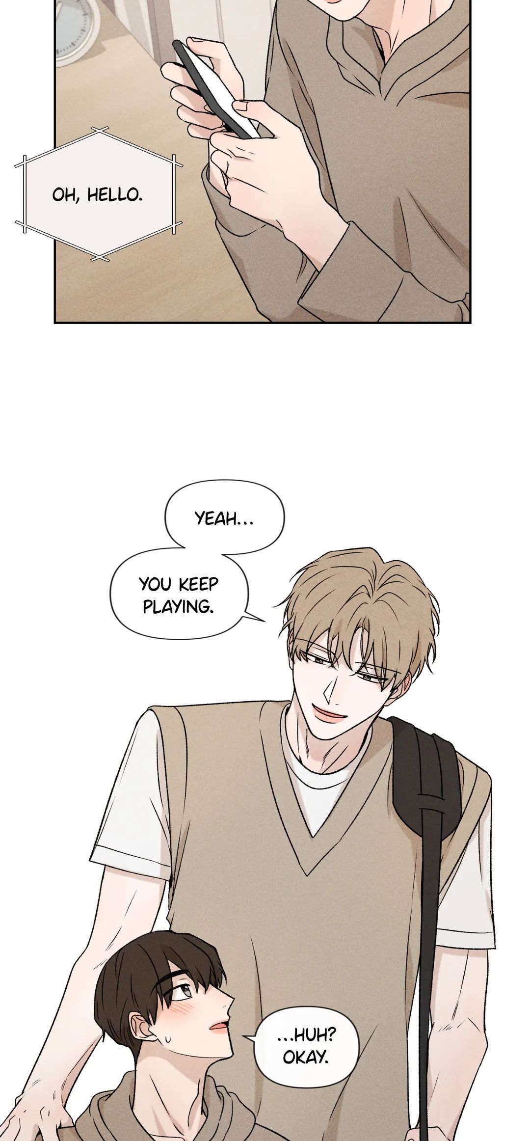 Don’t Build My Hopes Up Chapter 32 page 73 - 