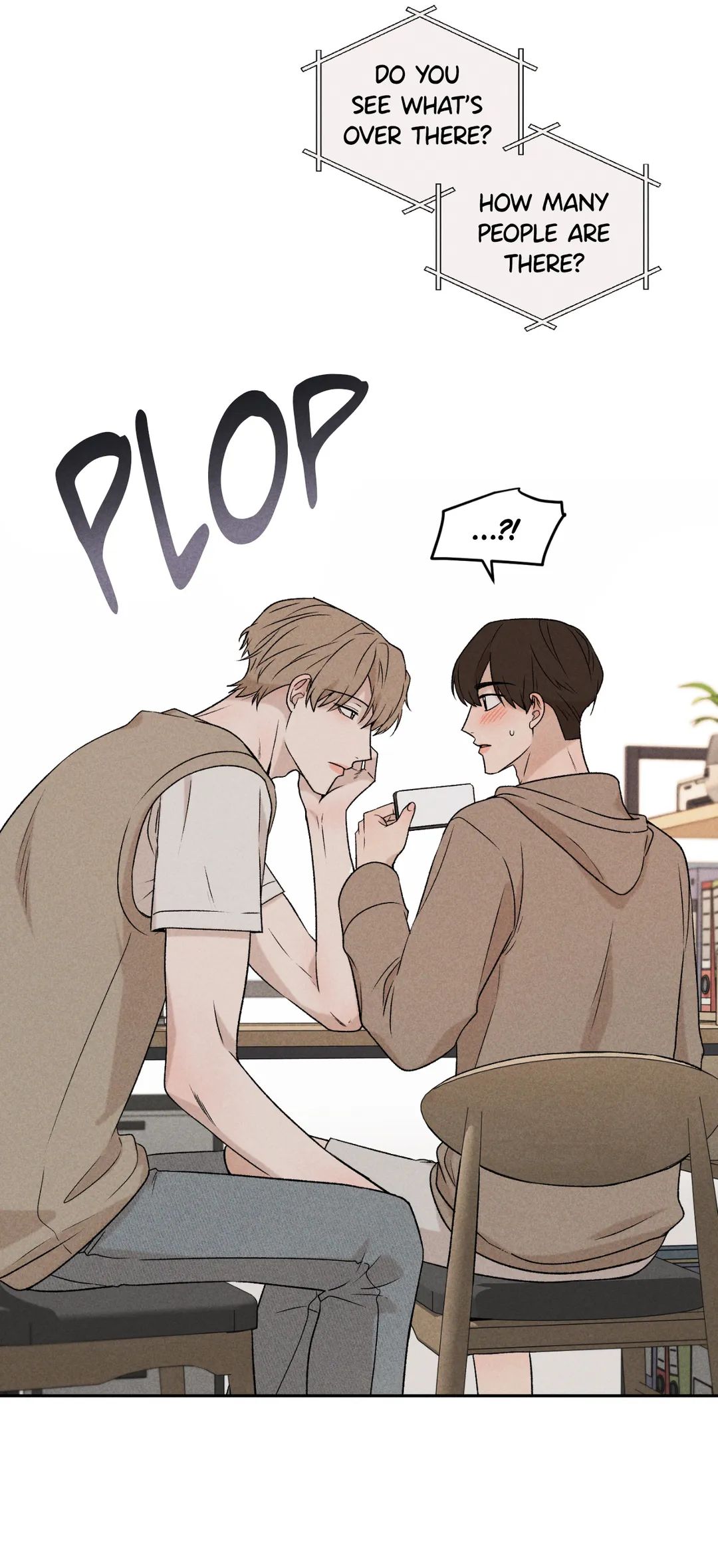 Don’t Build My Hopes Up Chapter 32 page 75 - 