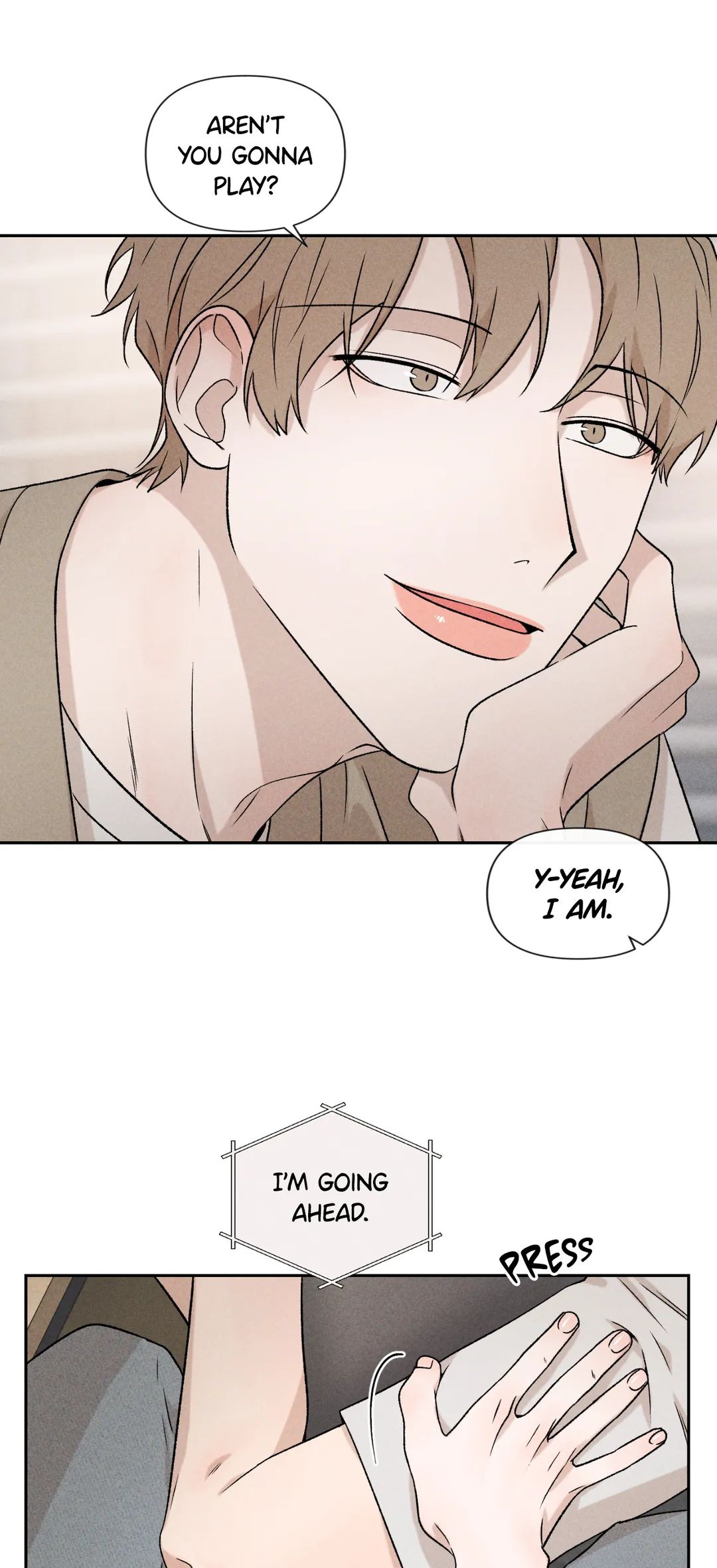Don’t Build My Hopes Up Chapter 32 page 76 - 