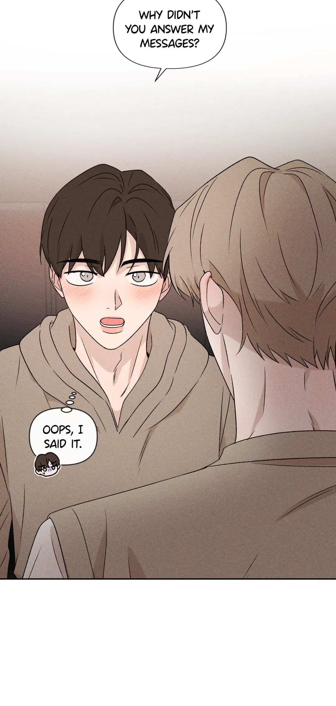 Don’t Build My Hopes Up Chapter 33 page 11 - 