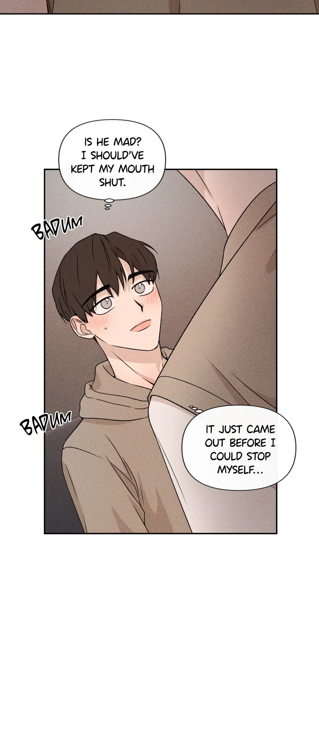 Don’t Build My Hopes Up Chapter 33 page 15 - 