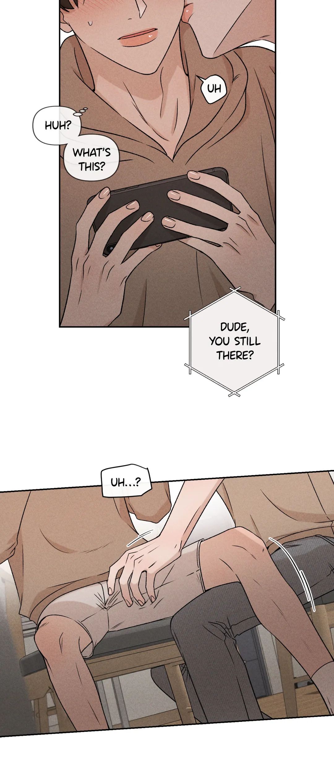 Don’t Build My Hopes Up Chapter 33 page 3 - 