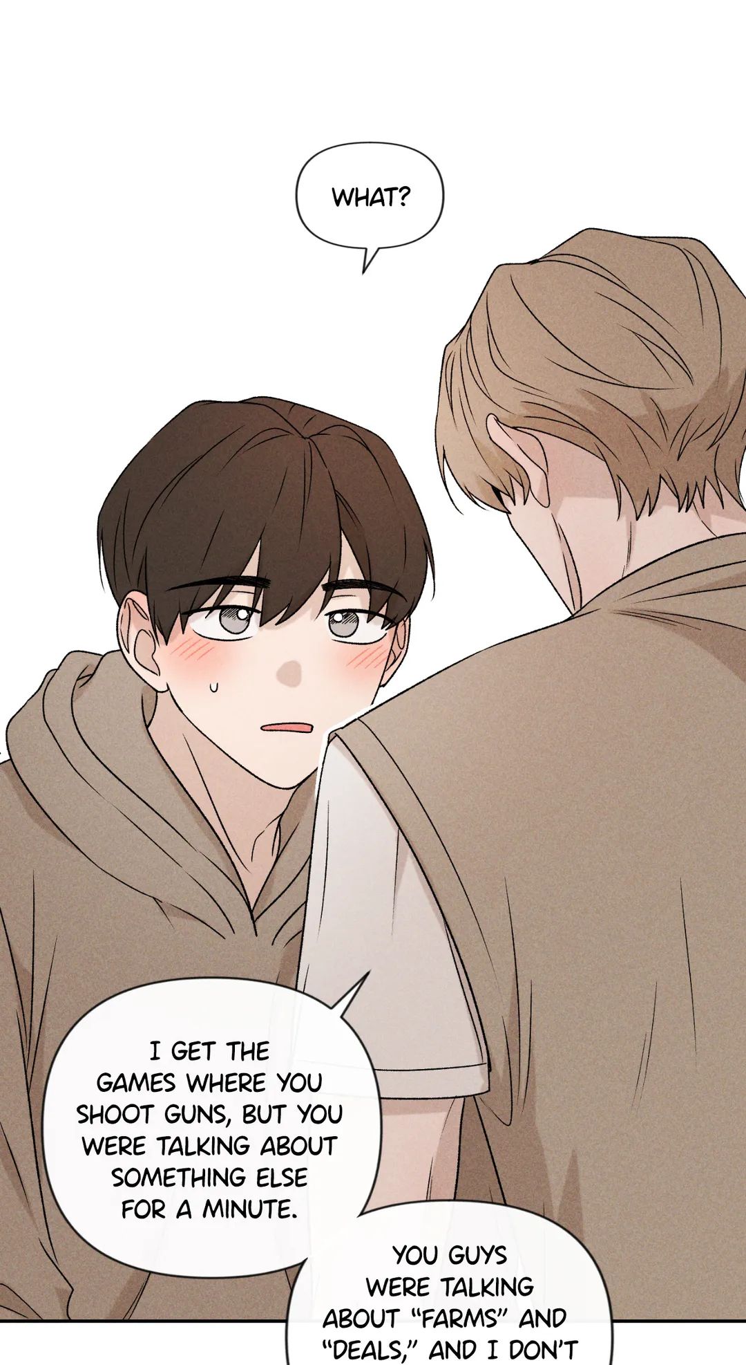 Don’t Build My Hopes Up Chapter 33 page 22 - 