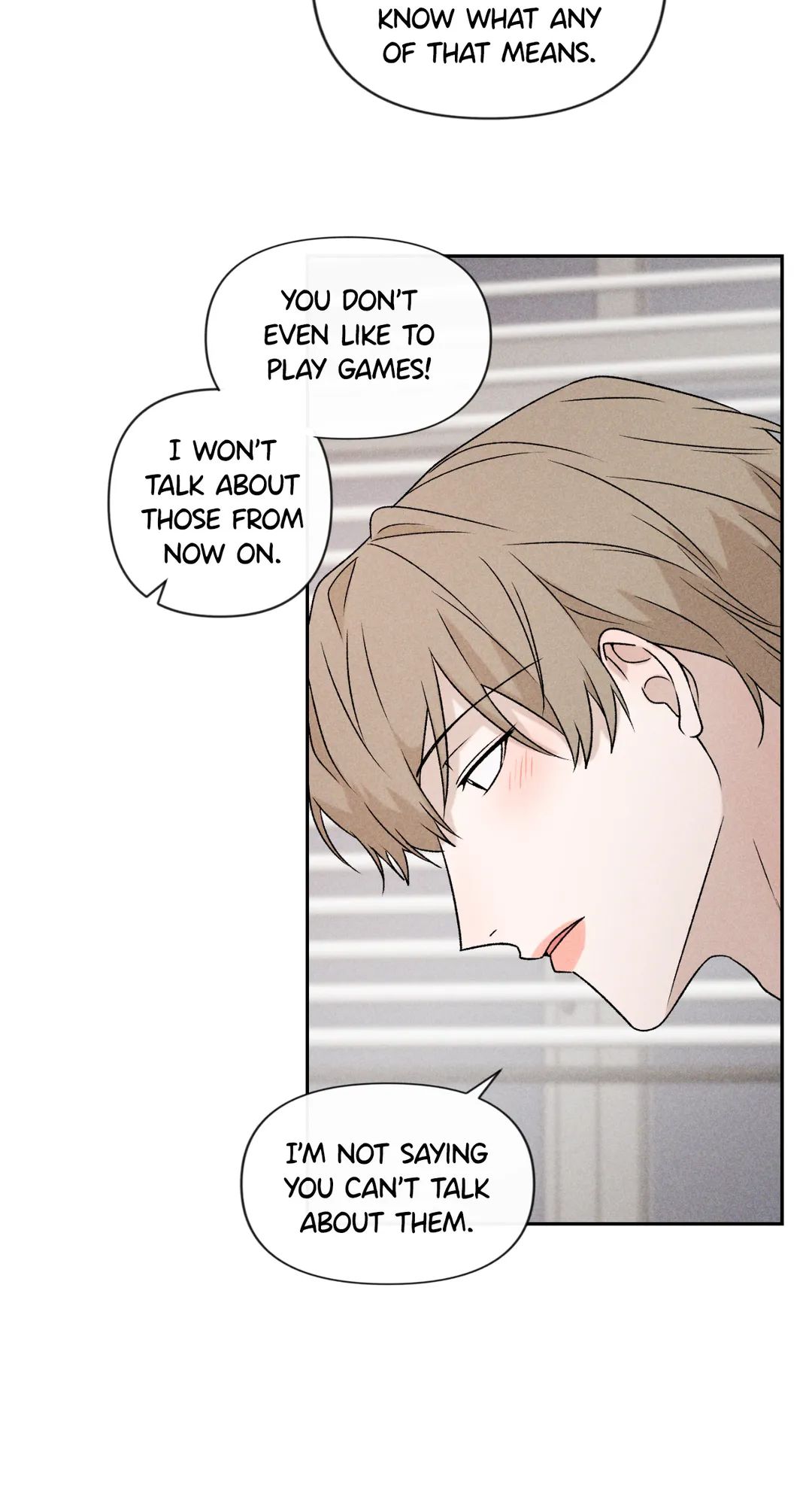 Don’t Build My Hopes Up Chapter 33 page 23 - 