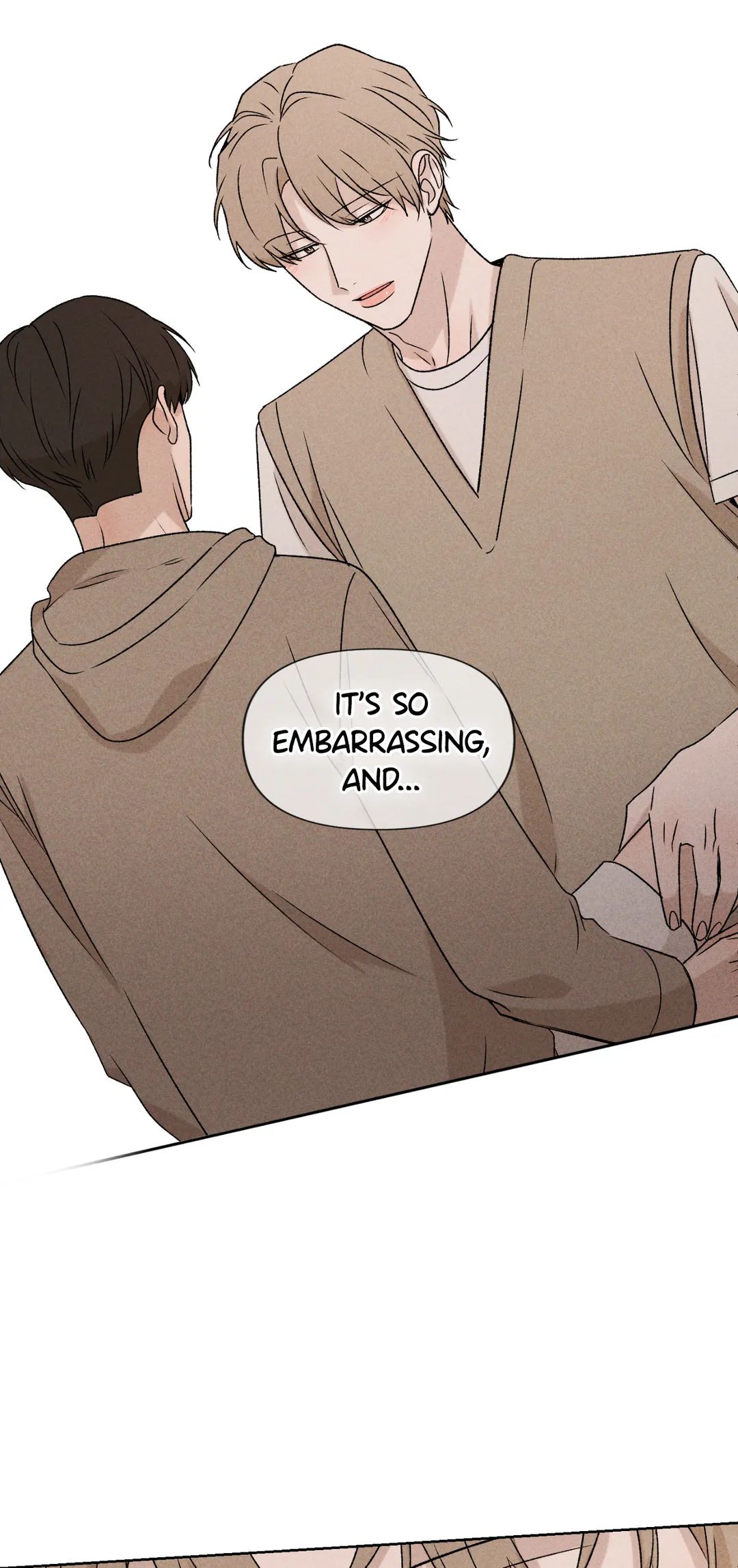 Don’t Build My Hopes Up Chapter 33 page 25 - 