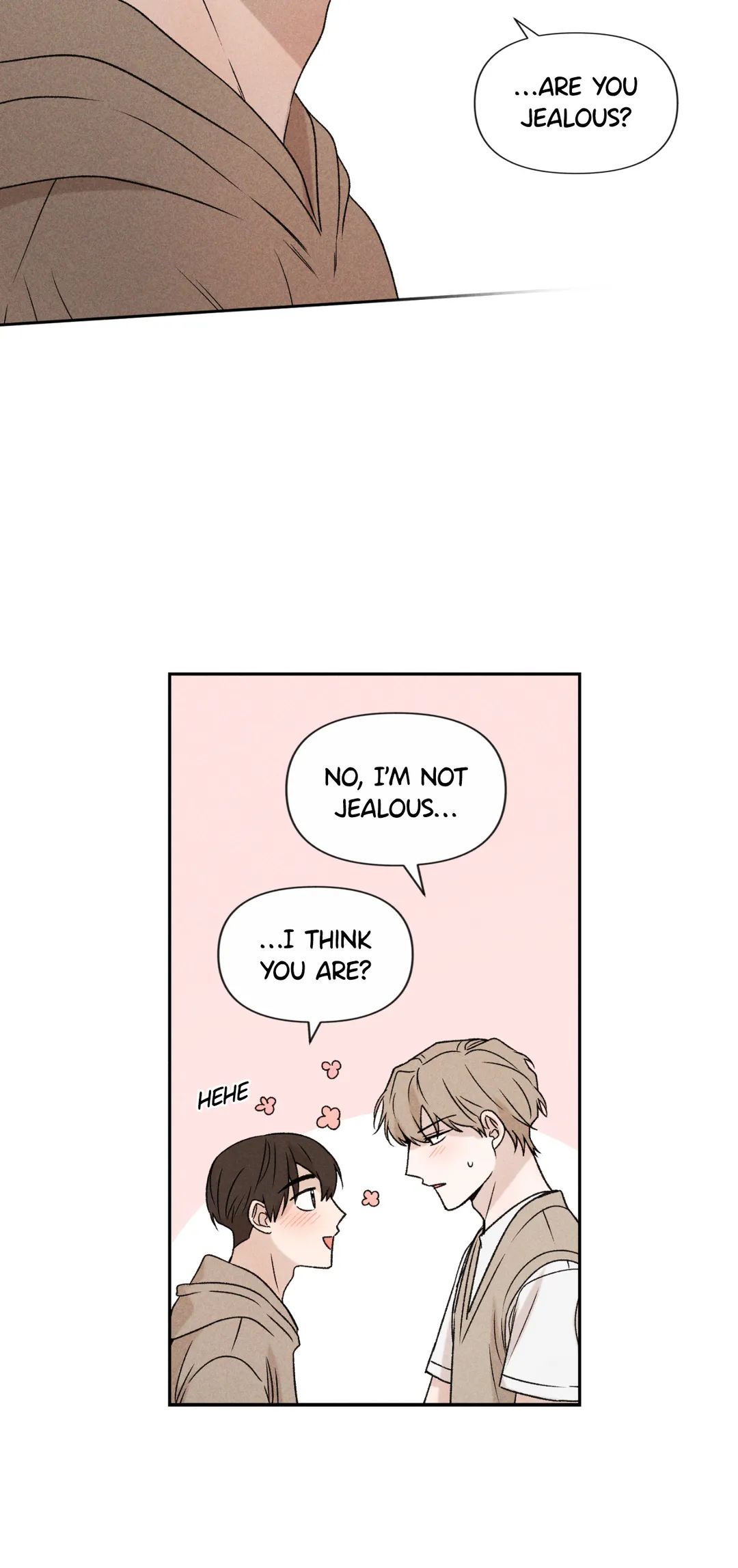 Don’t Build My Hopes Up Chapter 33 page 27 - 