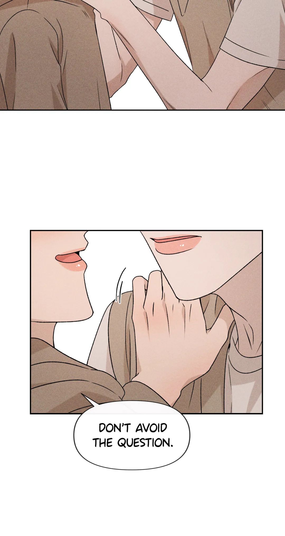 Don’t Build My Hopes Up Chapter 33 page 30 - 