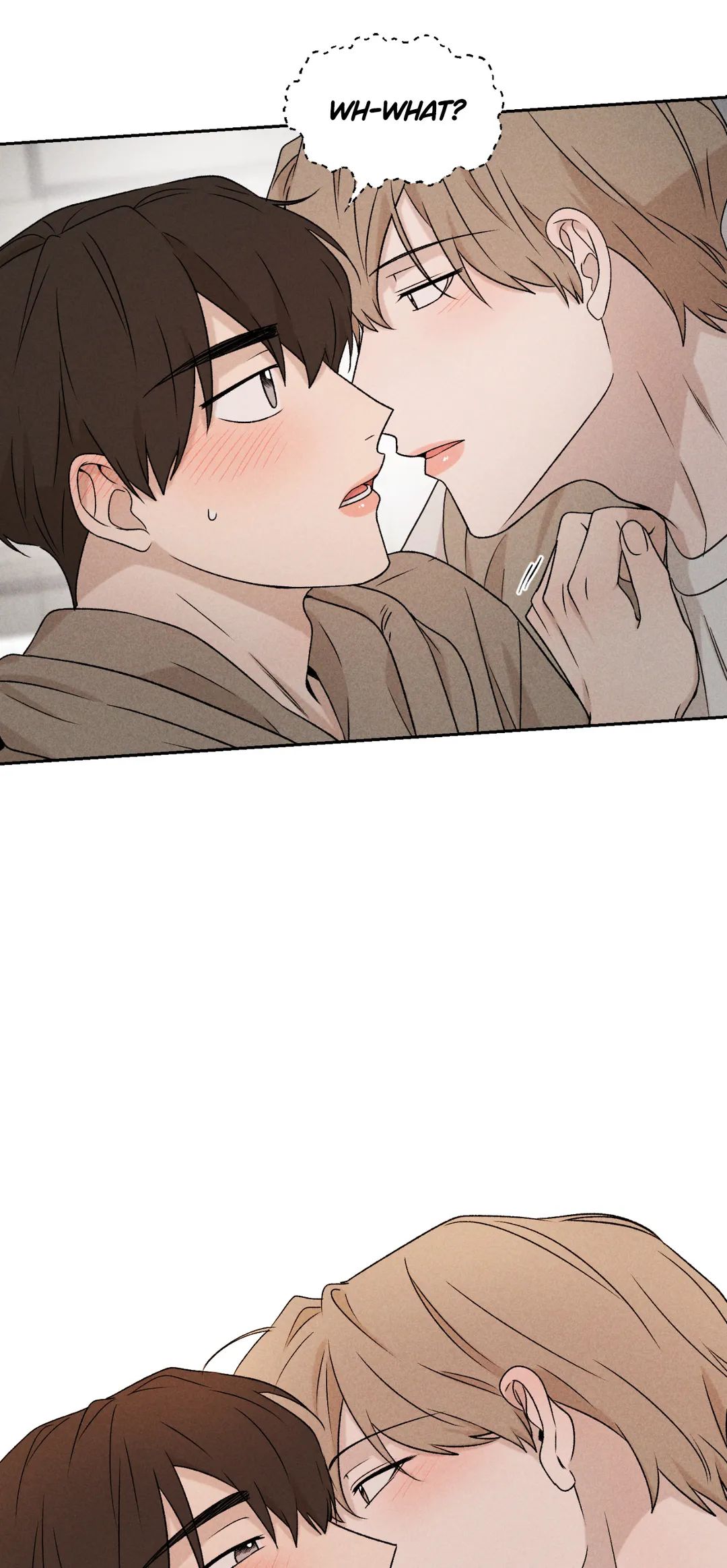 Don’t Build My Hopes Up Chapter 33 page 4 - 
