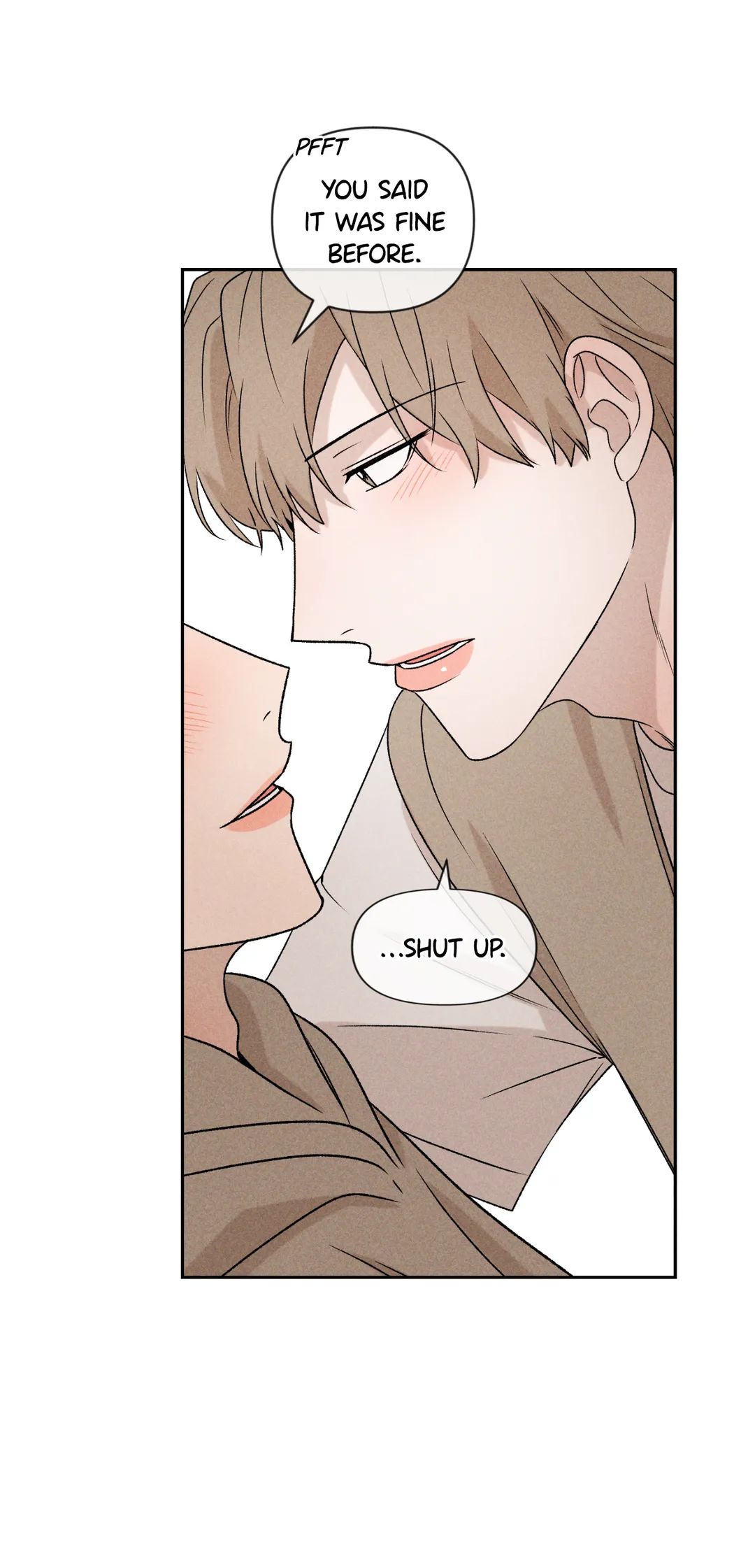 Don’t Build My Hopes Up Chapter 33 page 34 - 