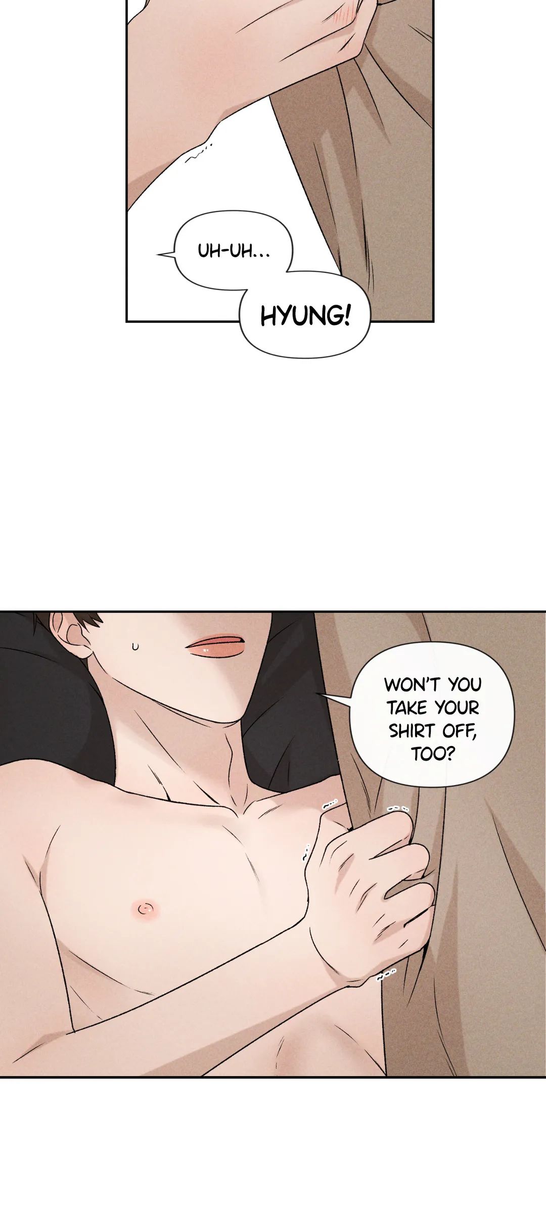 Don’t Build My Hopes Up Chapter 33 page 39 - 