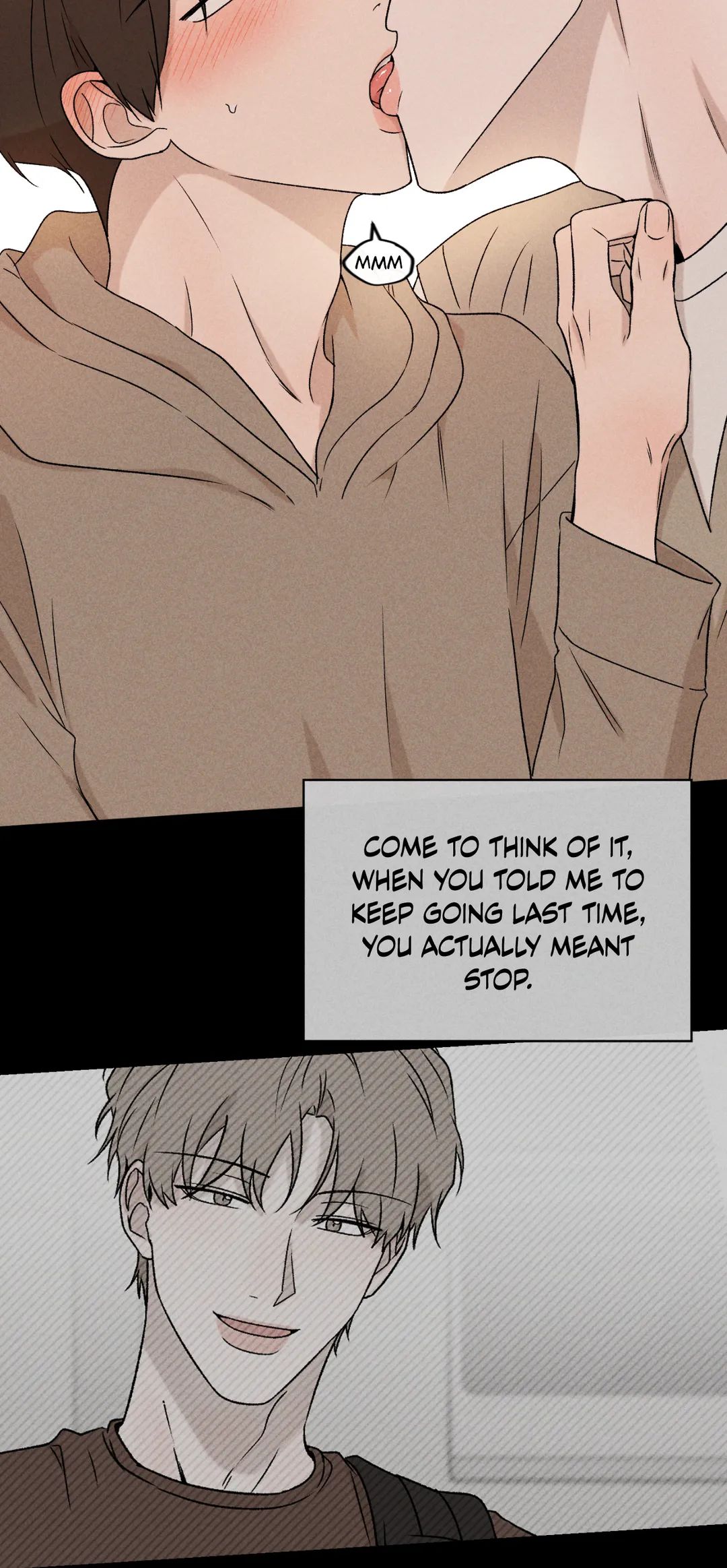 Don’t Build My Hopes Up Chapter 33 page 5 - 